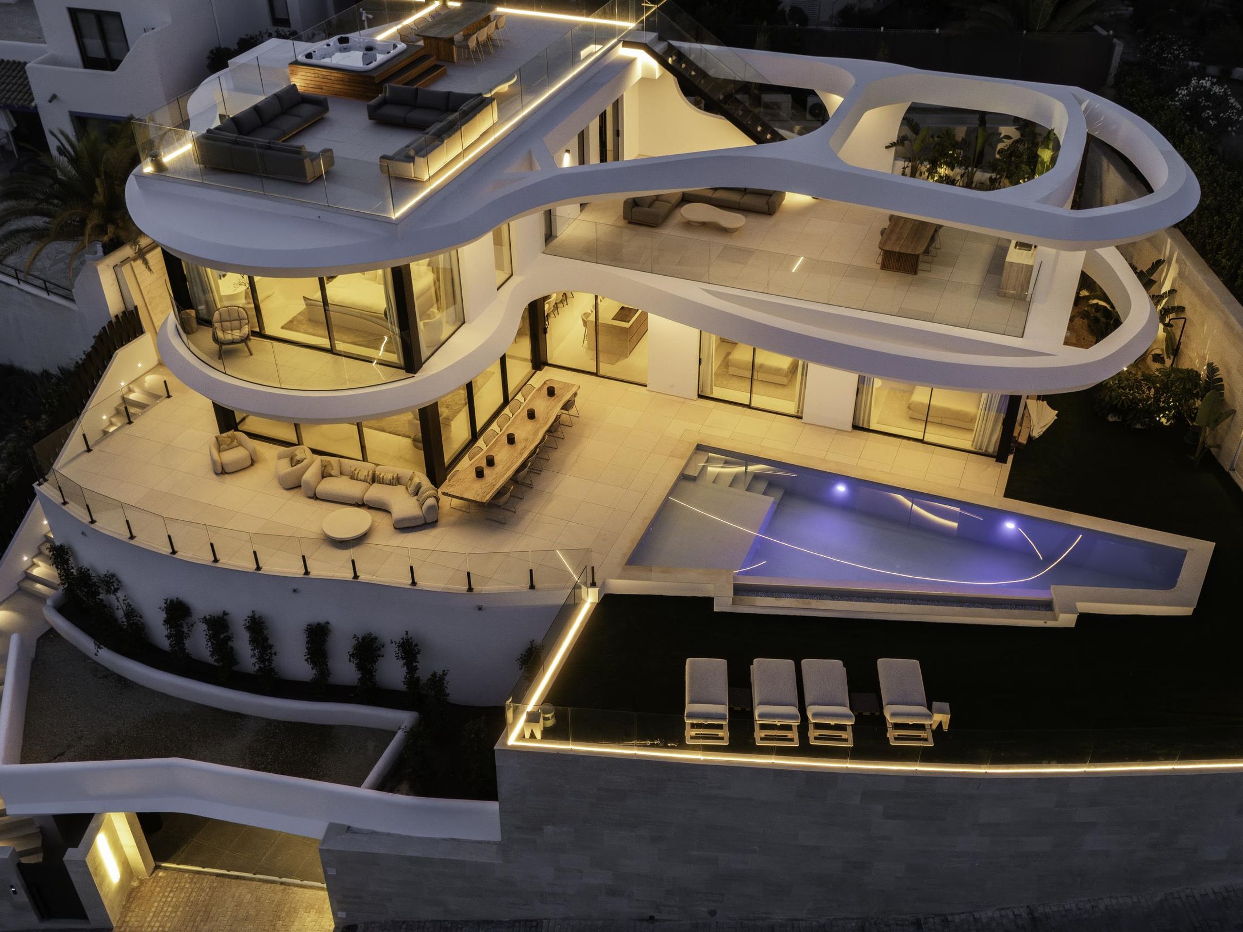 Villa Wave  — 9