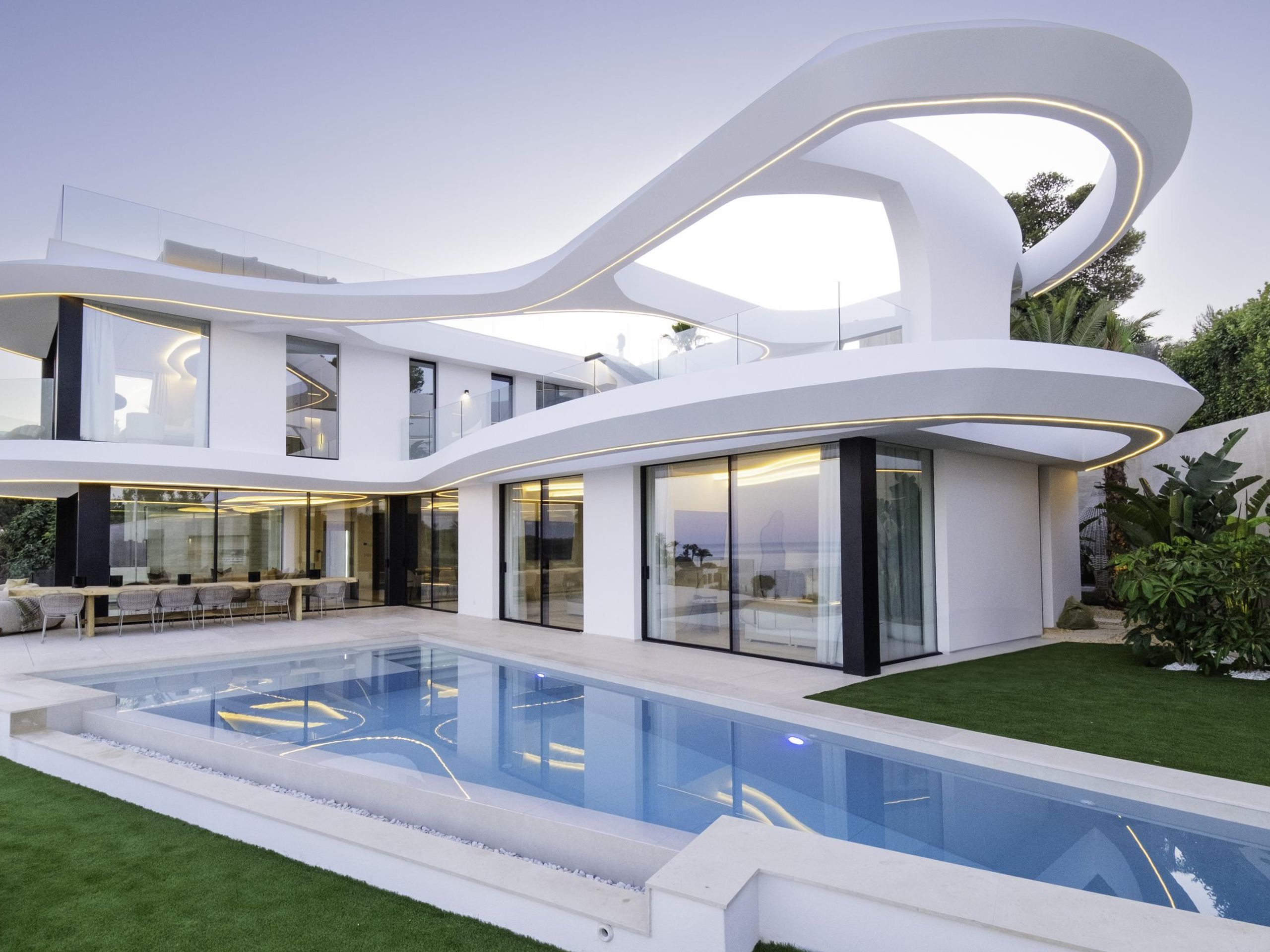 Villa Wave  — 20