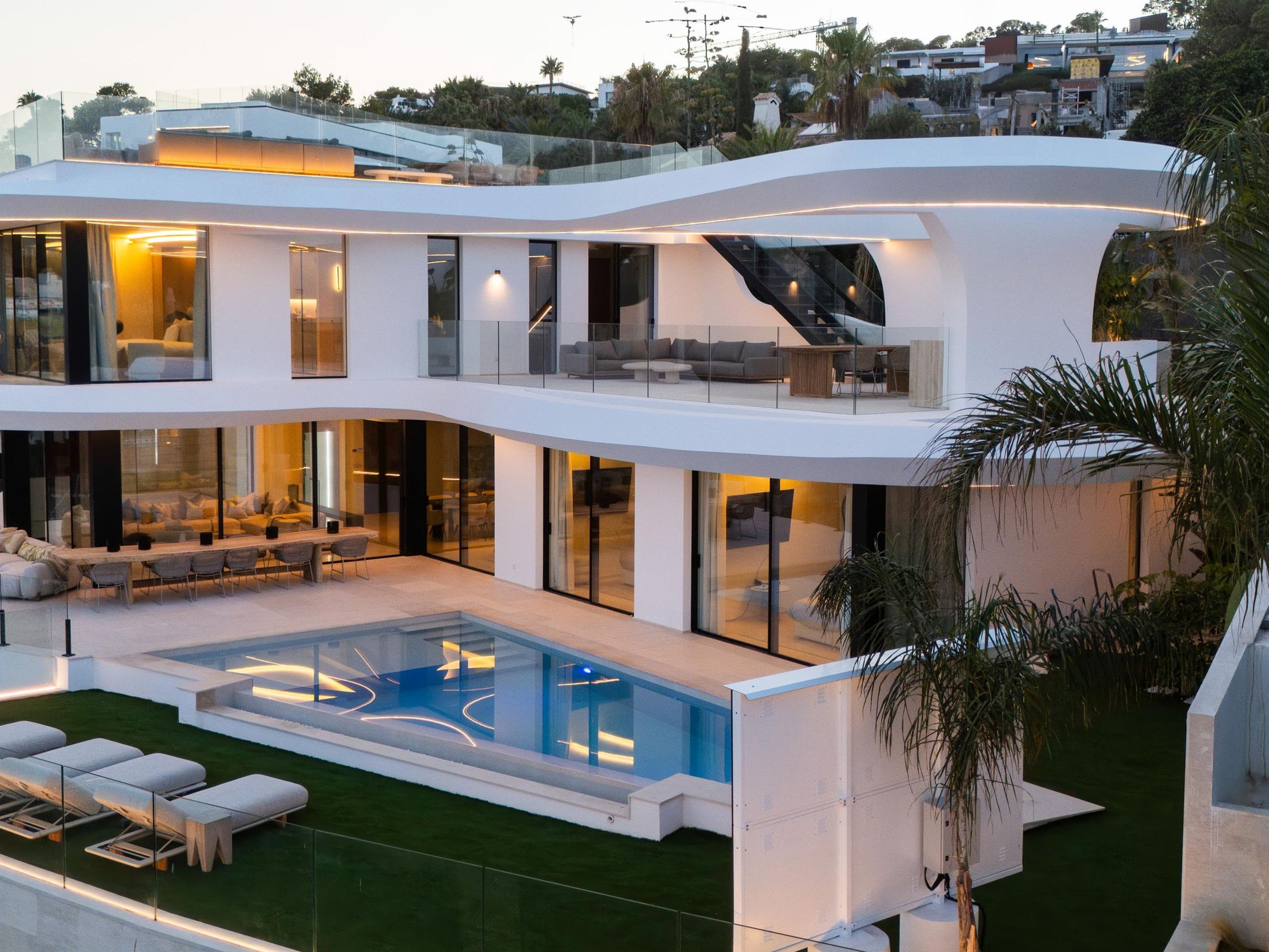 Villa Wave  — 12