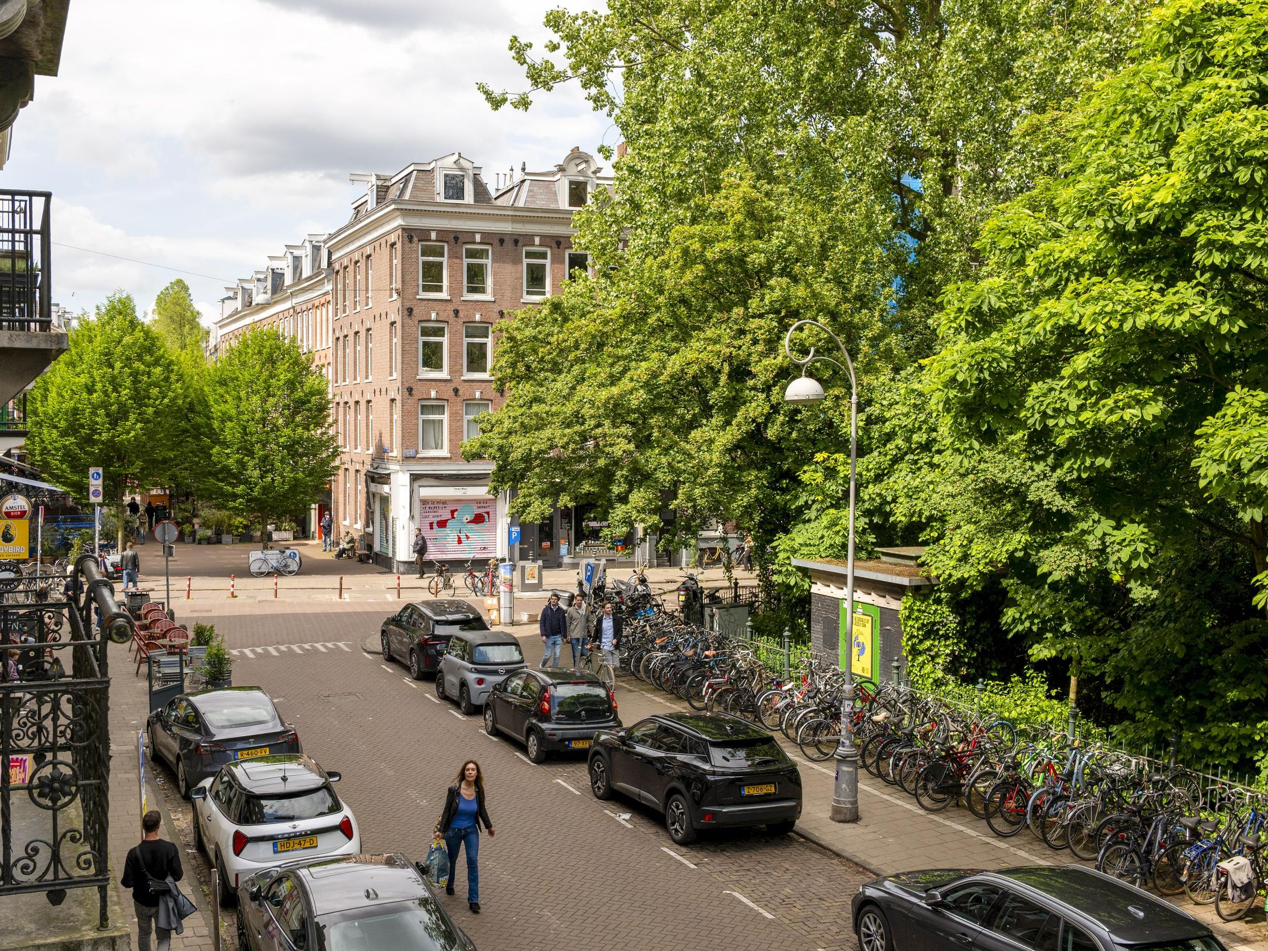 Sarphatipark 14-1 — 6