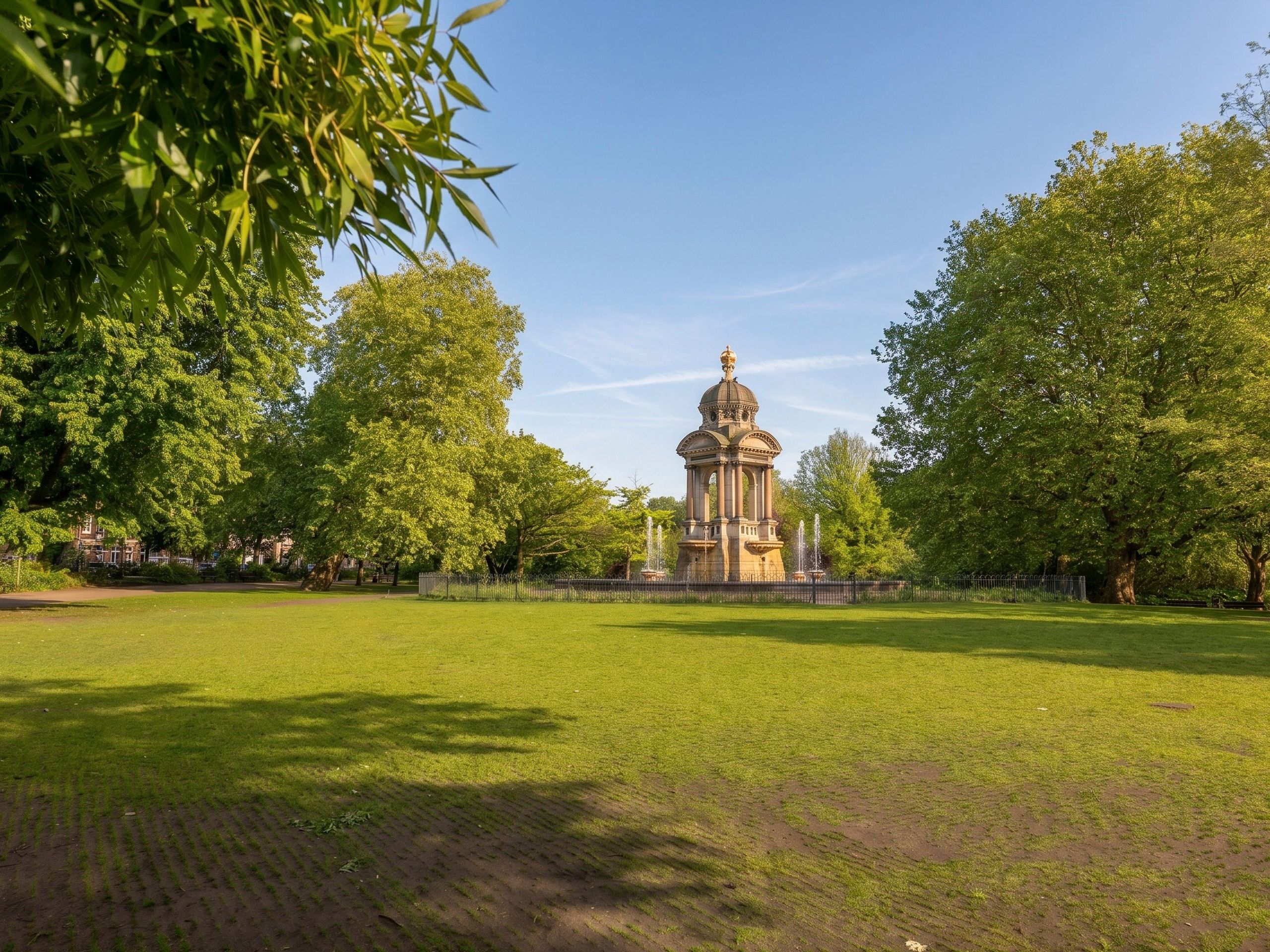 Sarphatipark 14-1 — 30