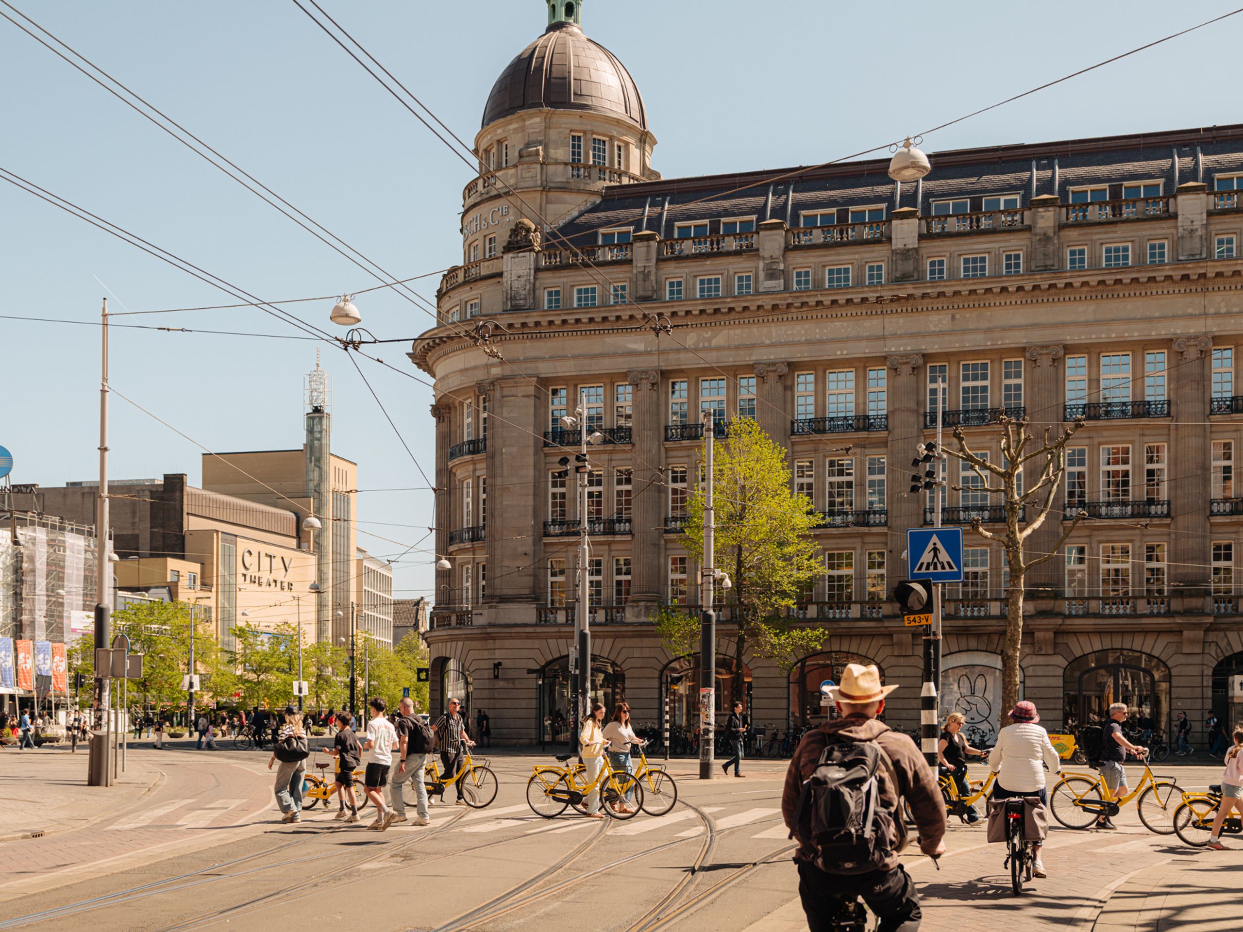 Lange Leidsedwarsstraat 22-B — 21