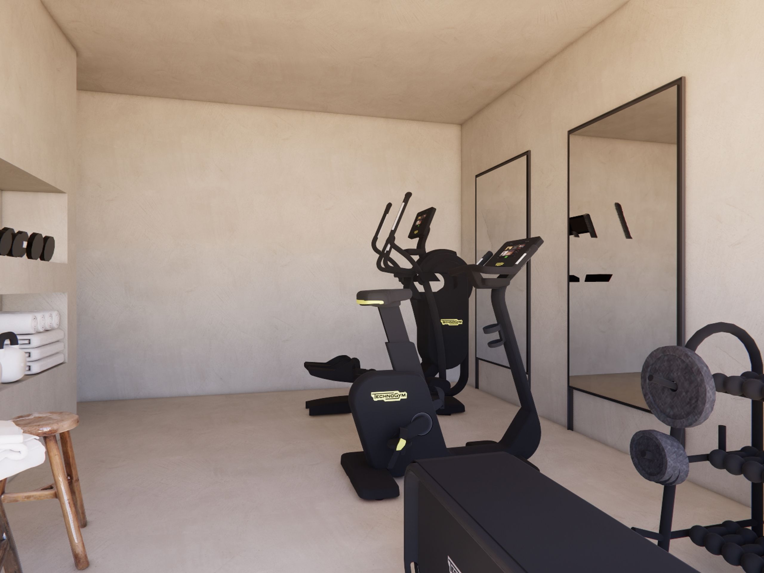 Residence 22  — 26