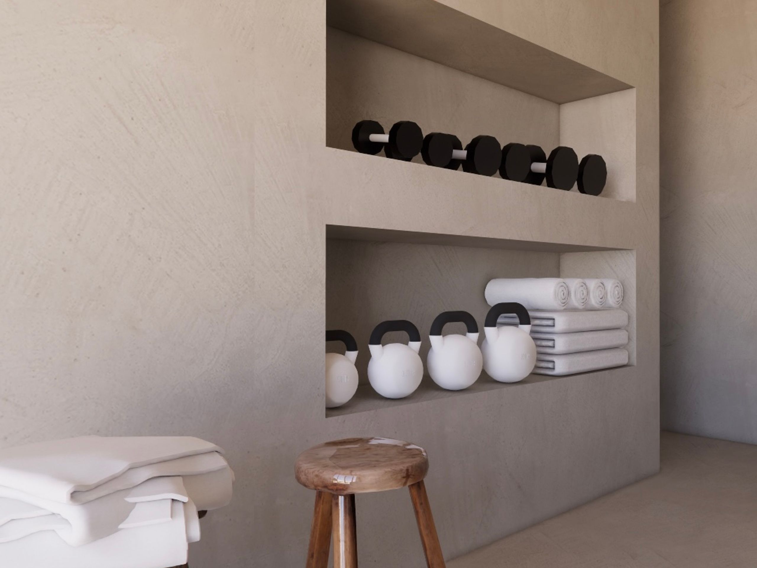 Residence 22  — 27