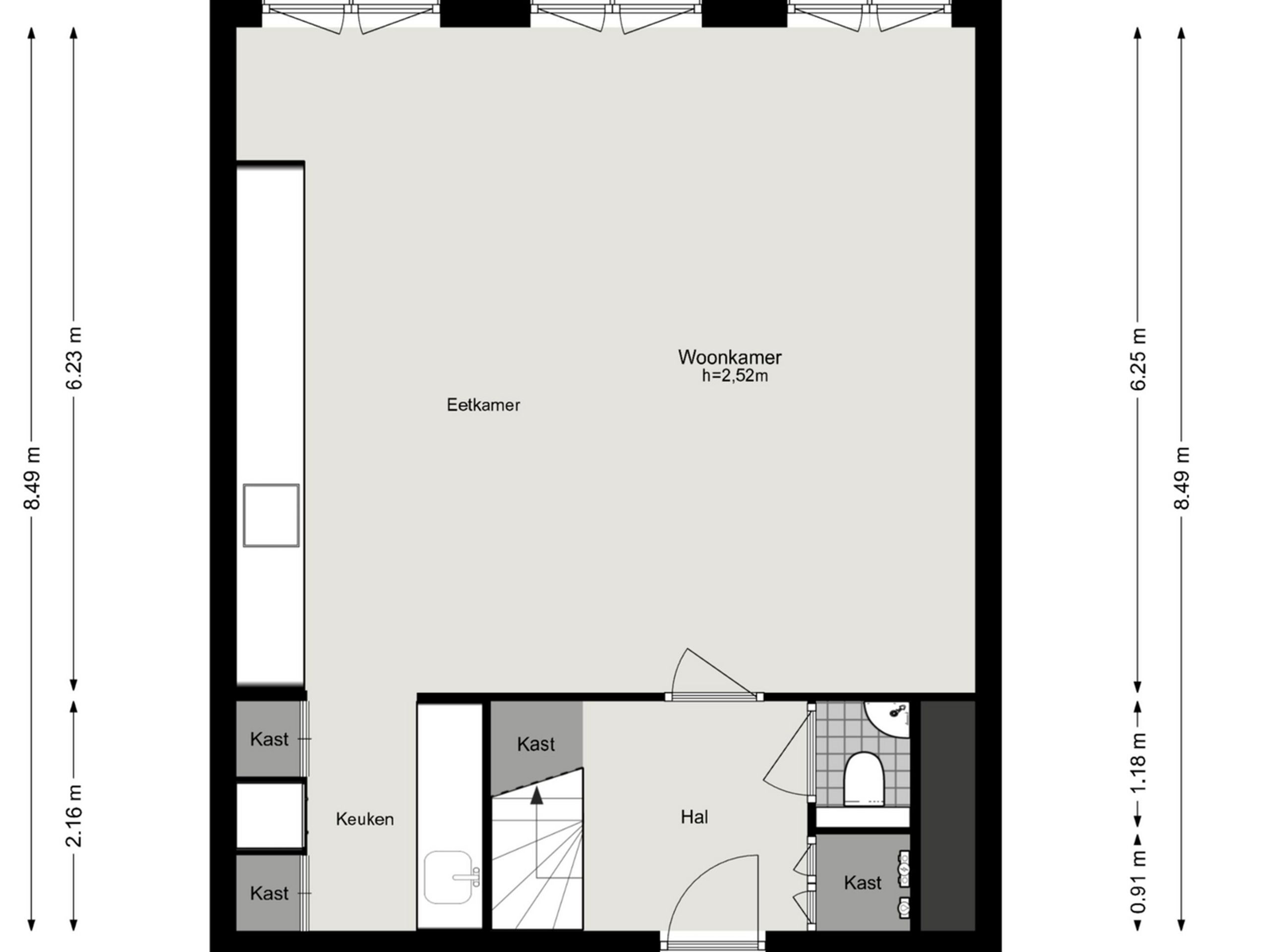 Joos Banckersplantsoen 49 — 15