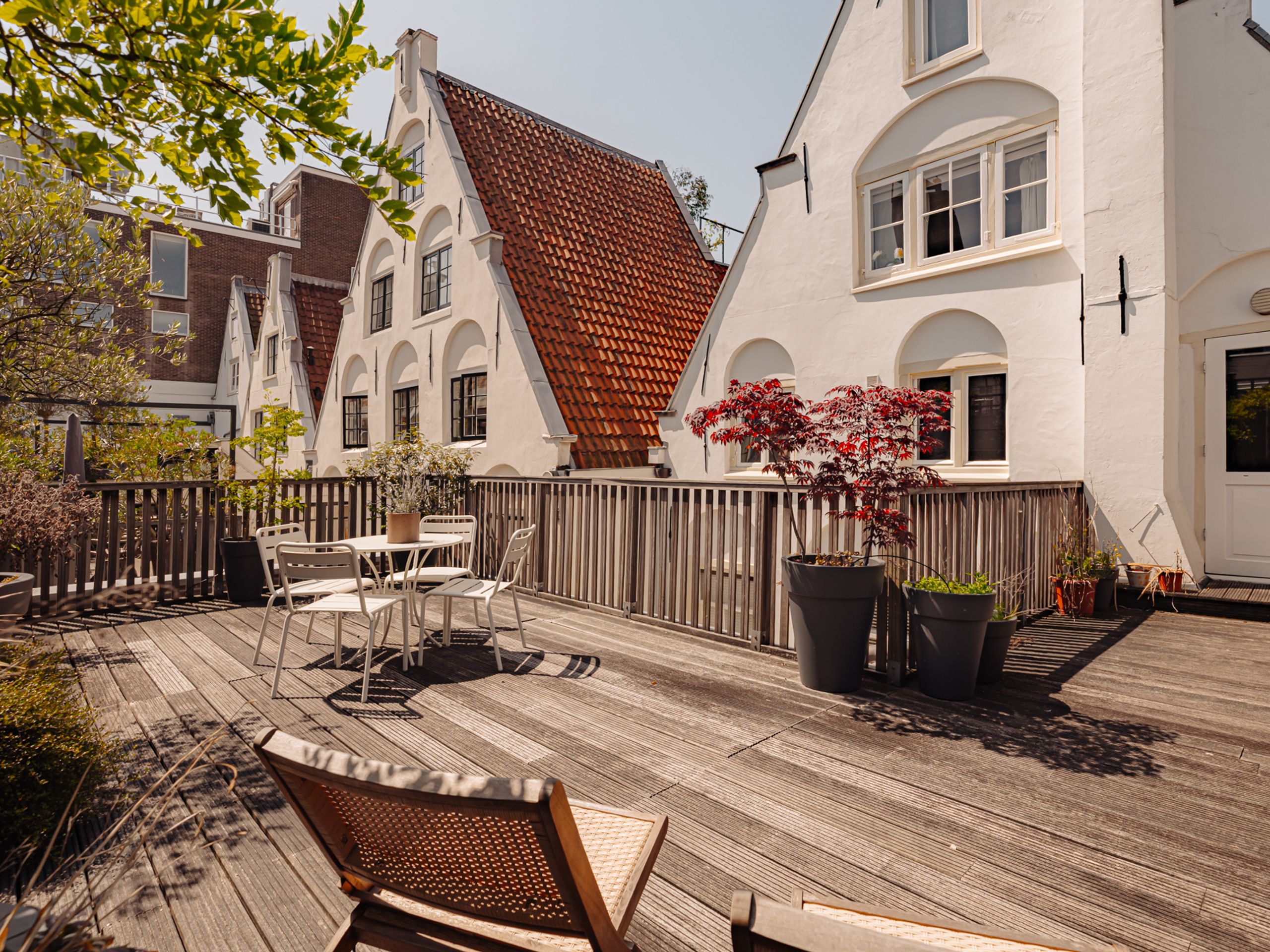 Keizersgracht 263-D — 3