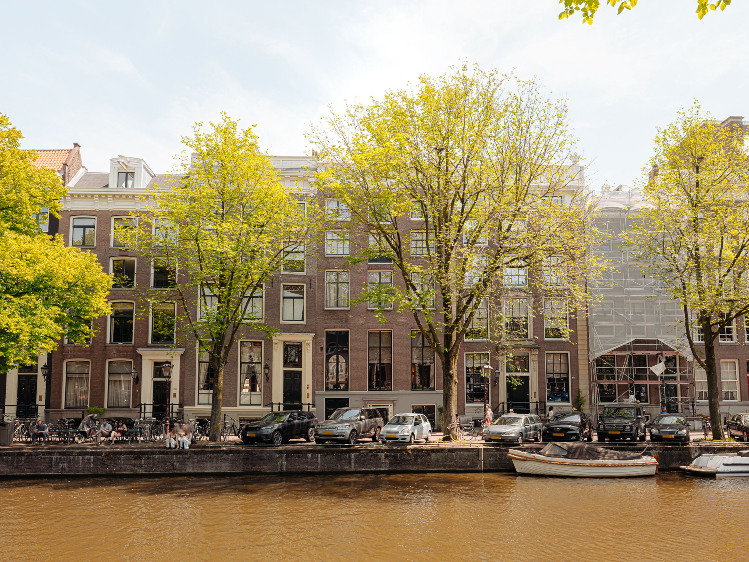 Keizersgracht 263-D — 4