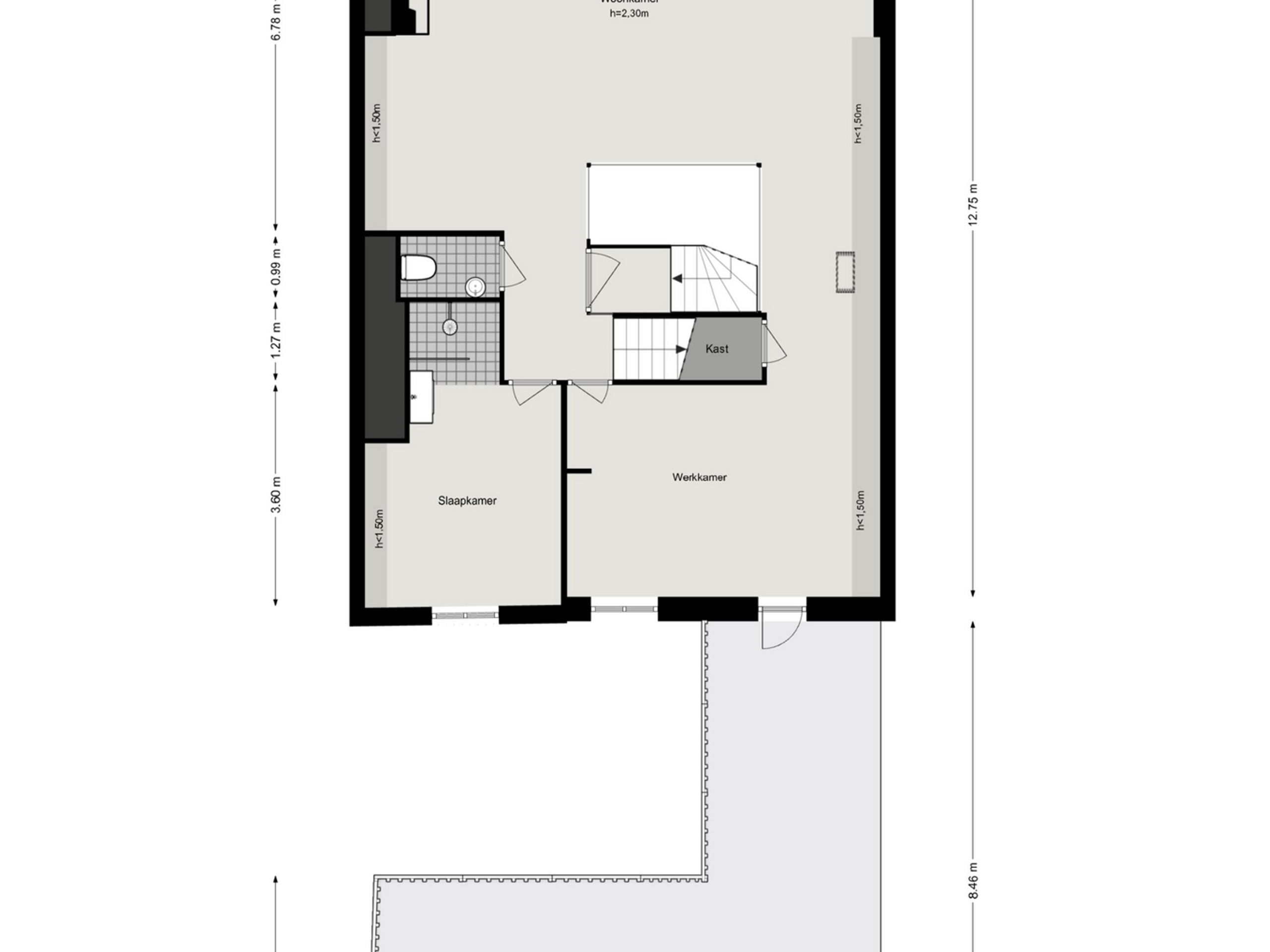 Keizersgracht 263-D — 45