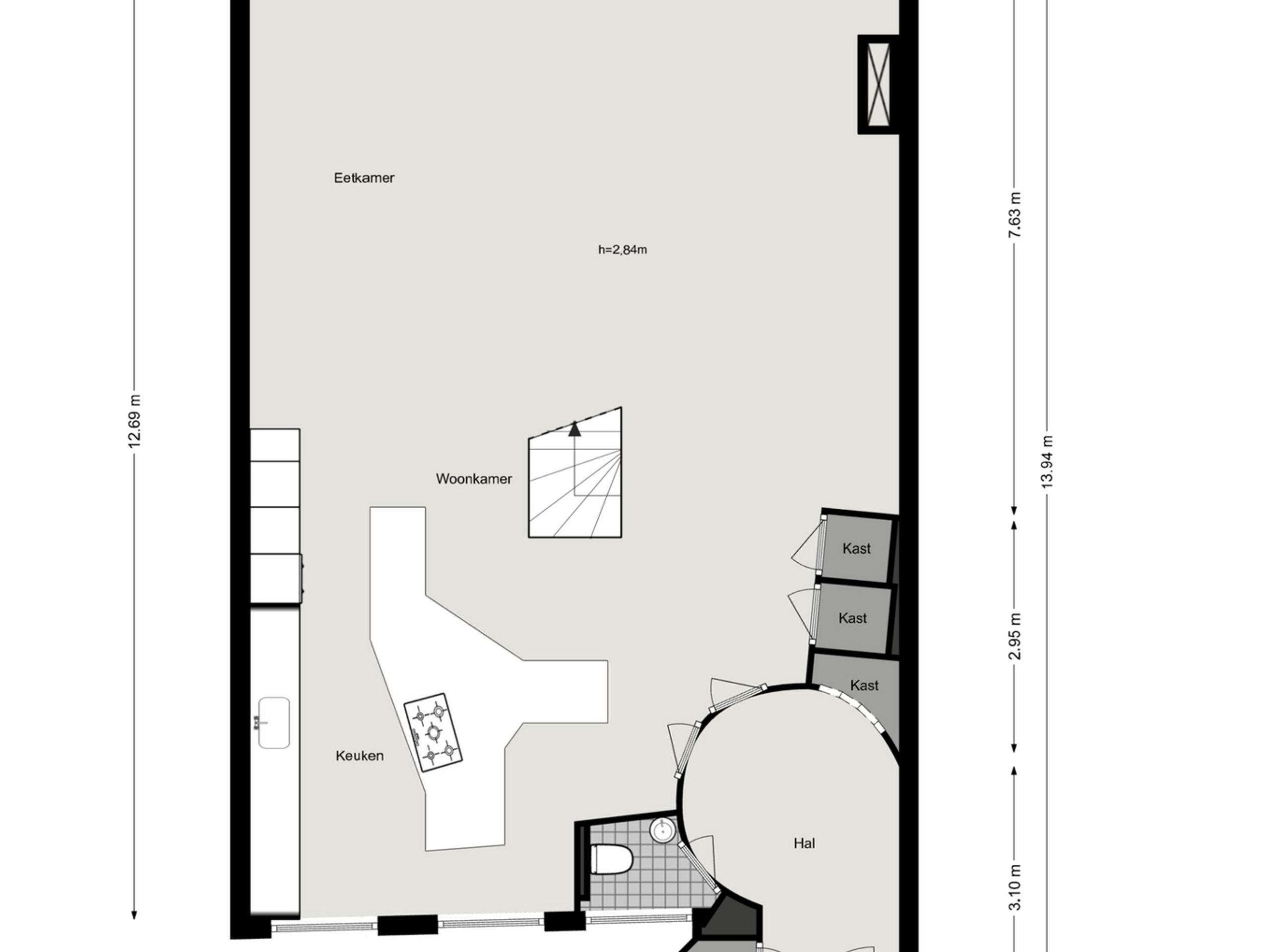 Keizersgracht 263-D — 46