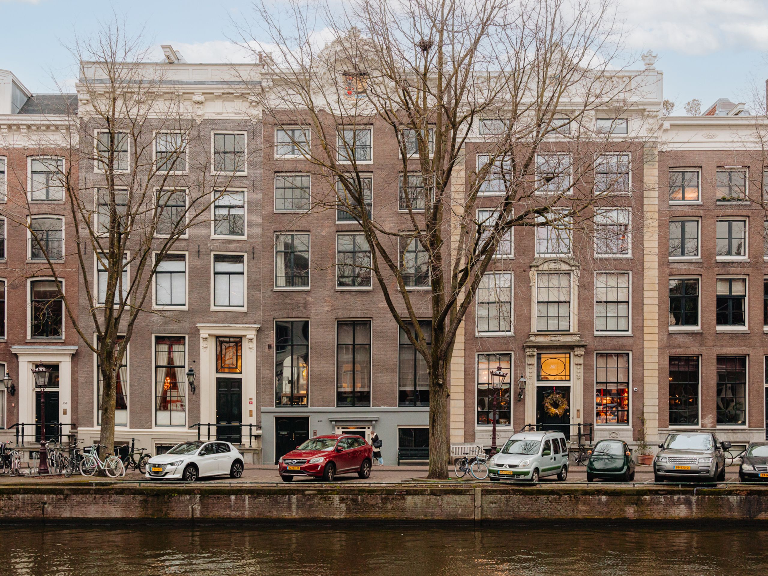 Keizersgracht 263-D — 4