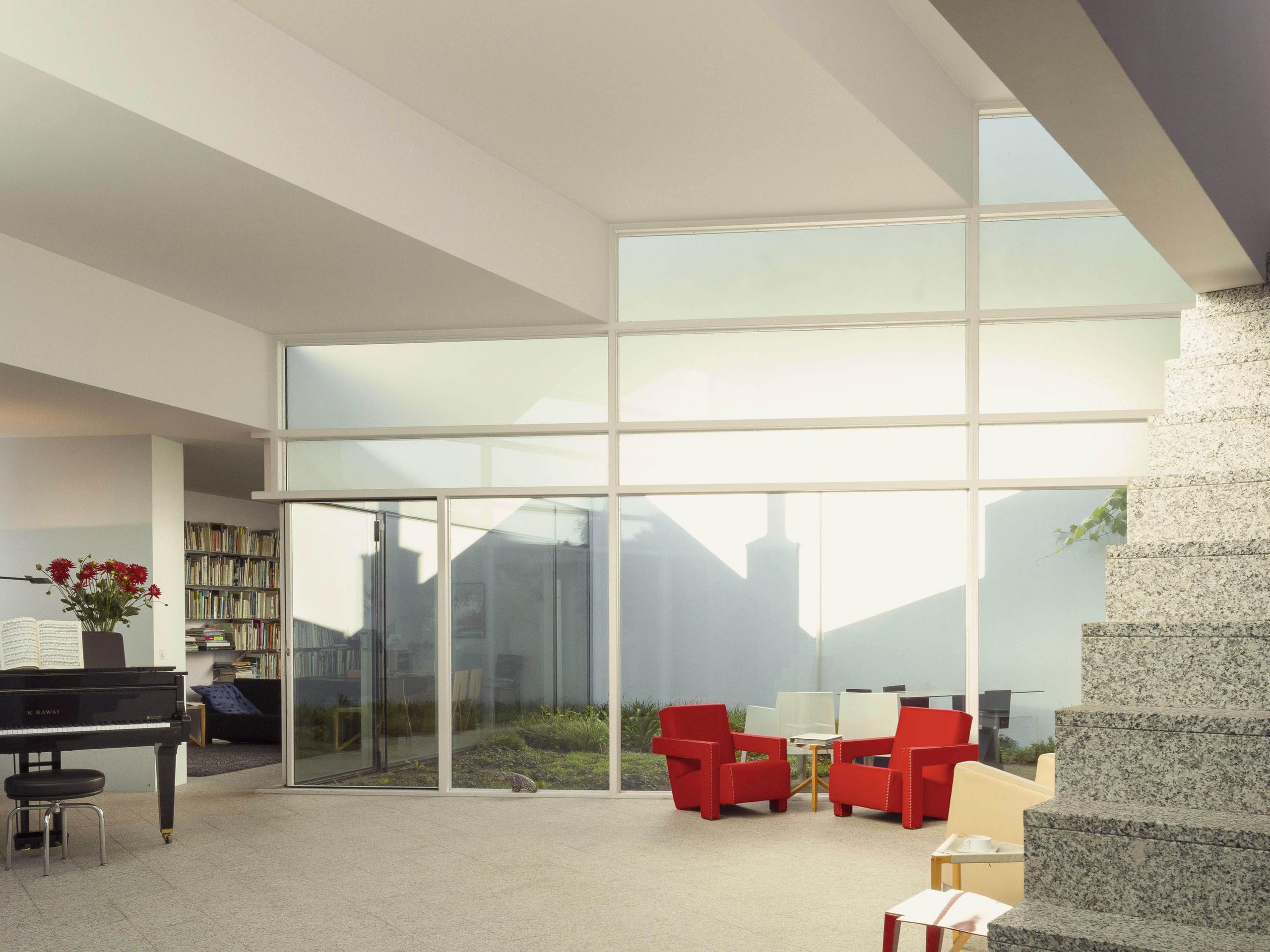 Pieterskerkhof 8 — 1