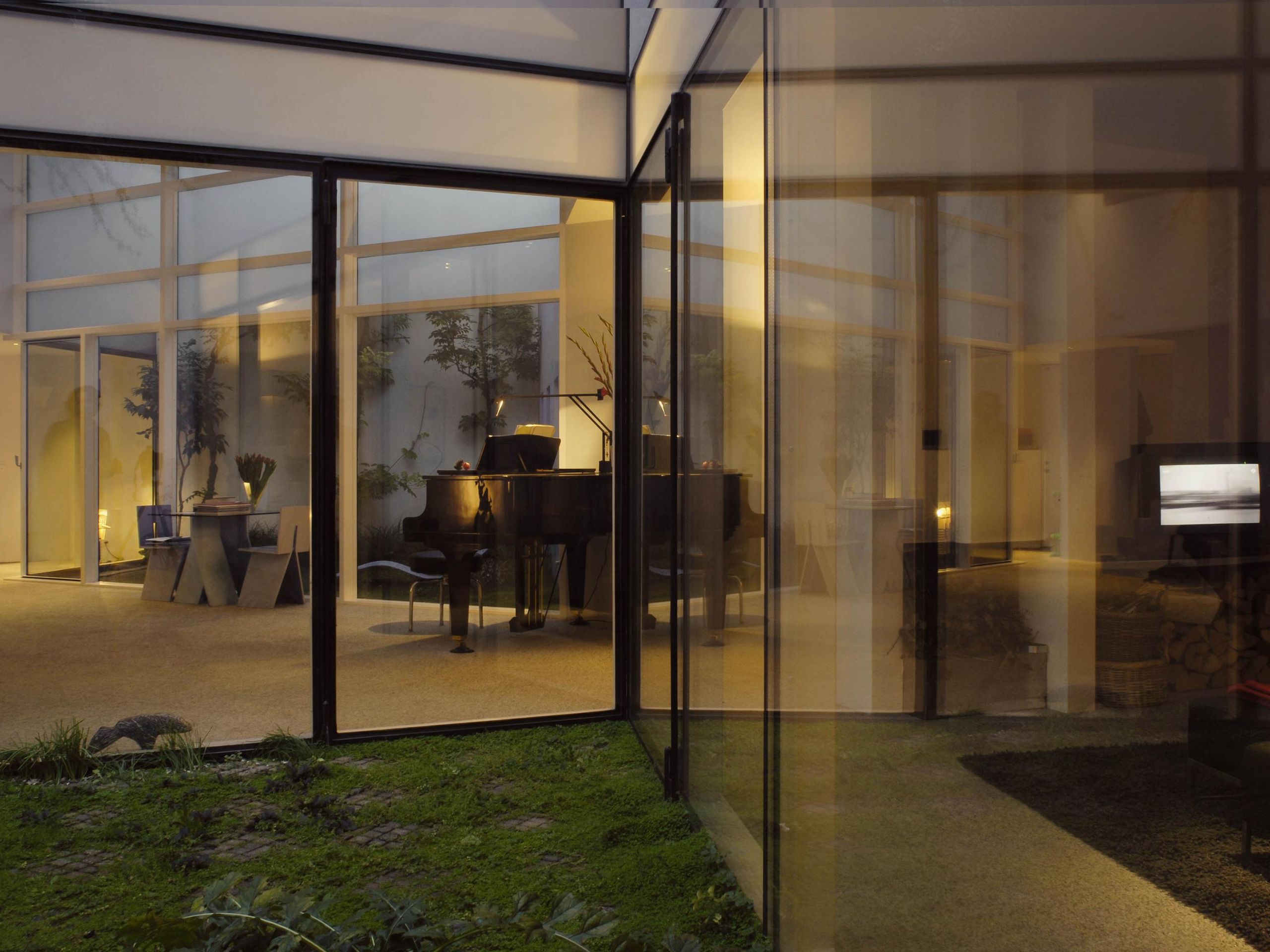 Pieterskerkhof 8 — 7