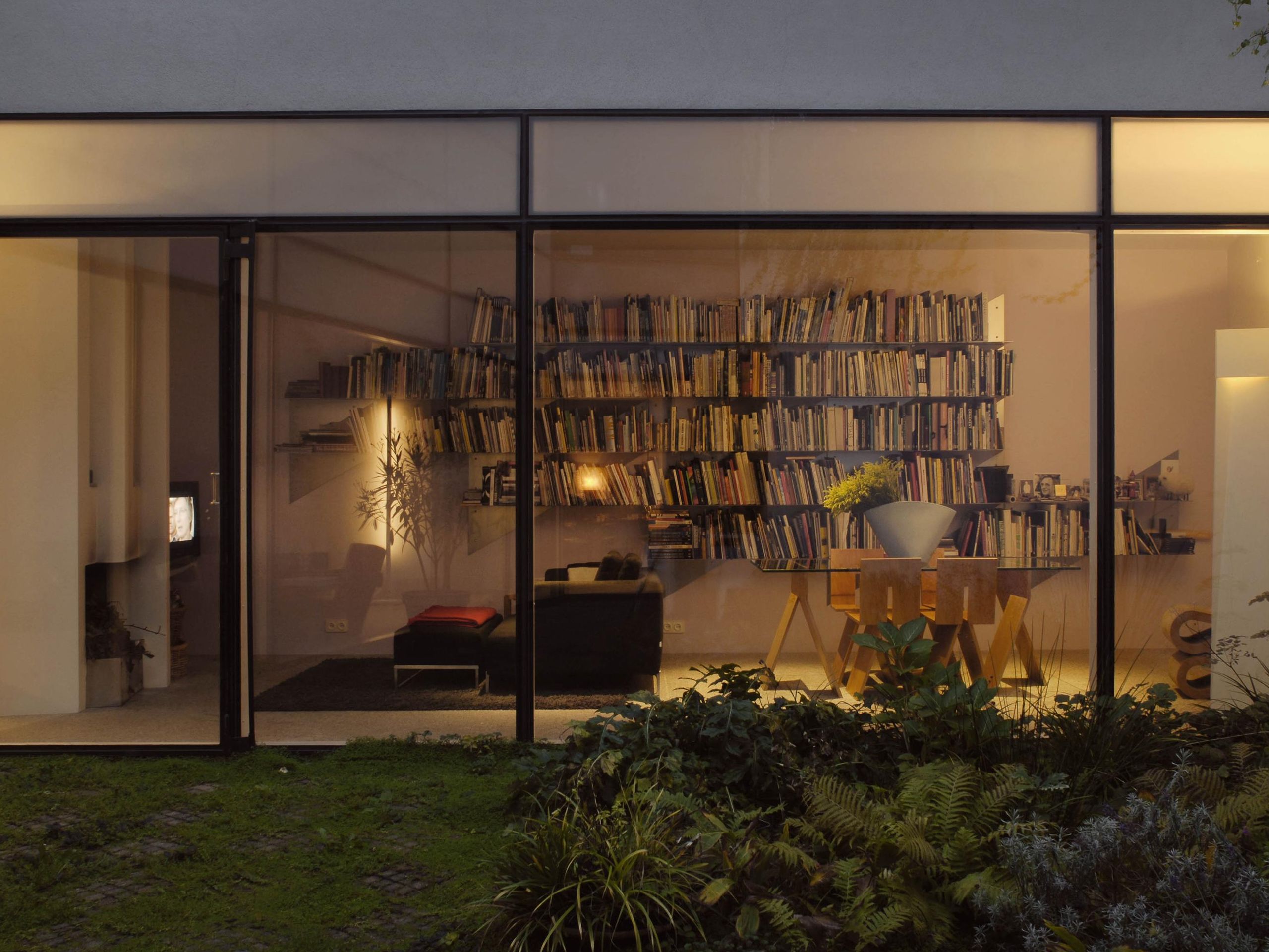 Pieterskerkhof 8 — 8