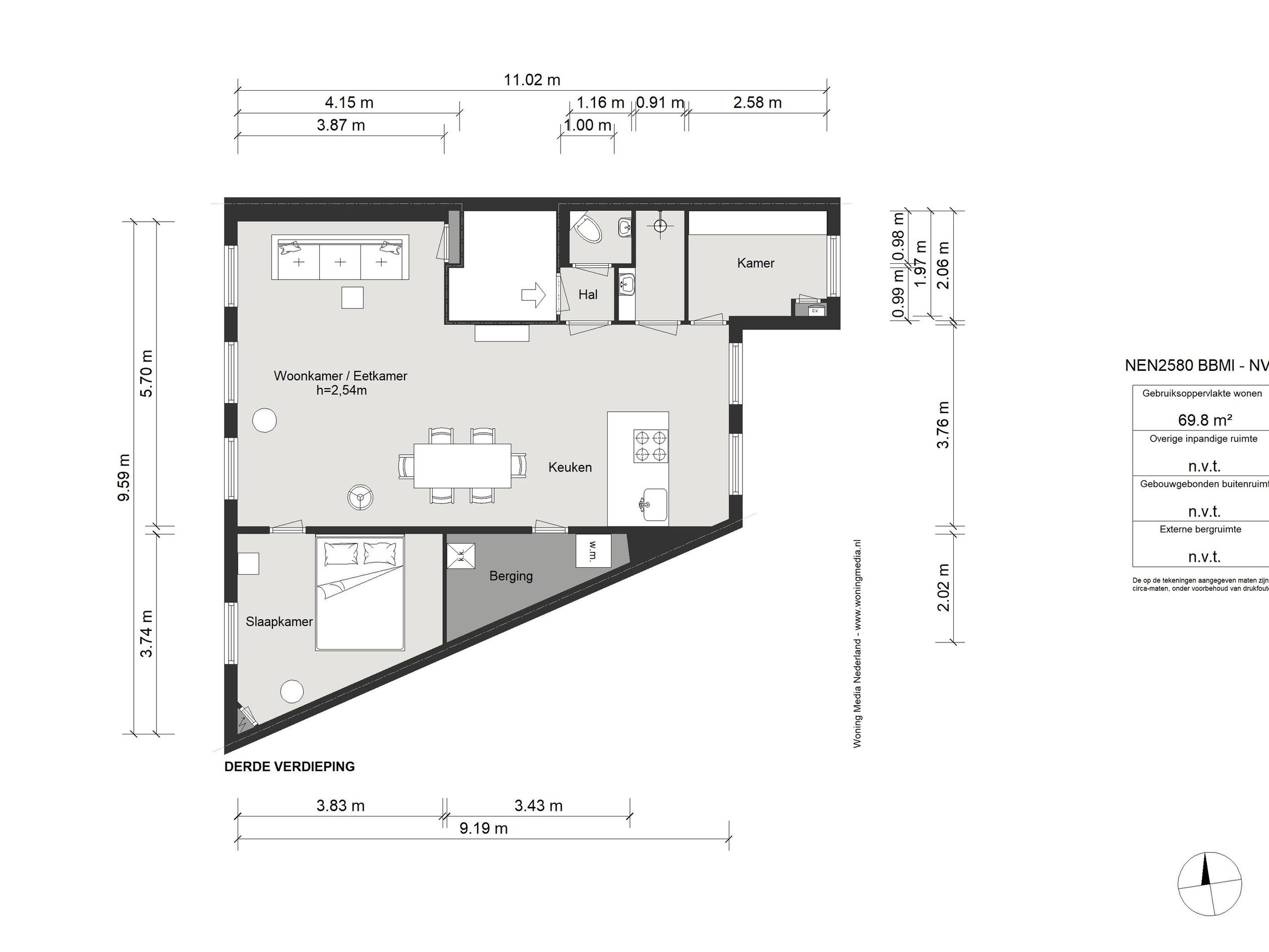 Frans Halsstraat 89-3 — 14