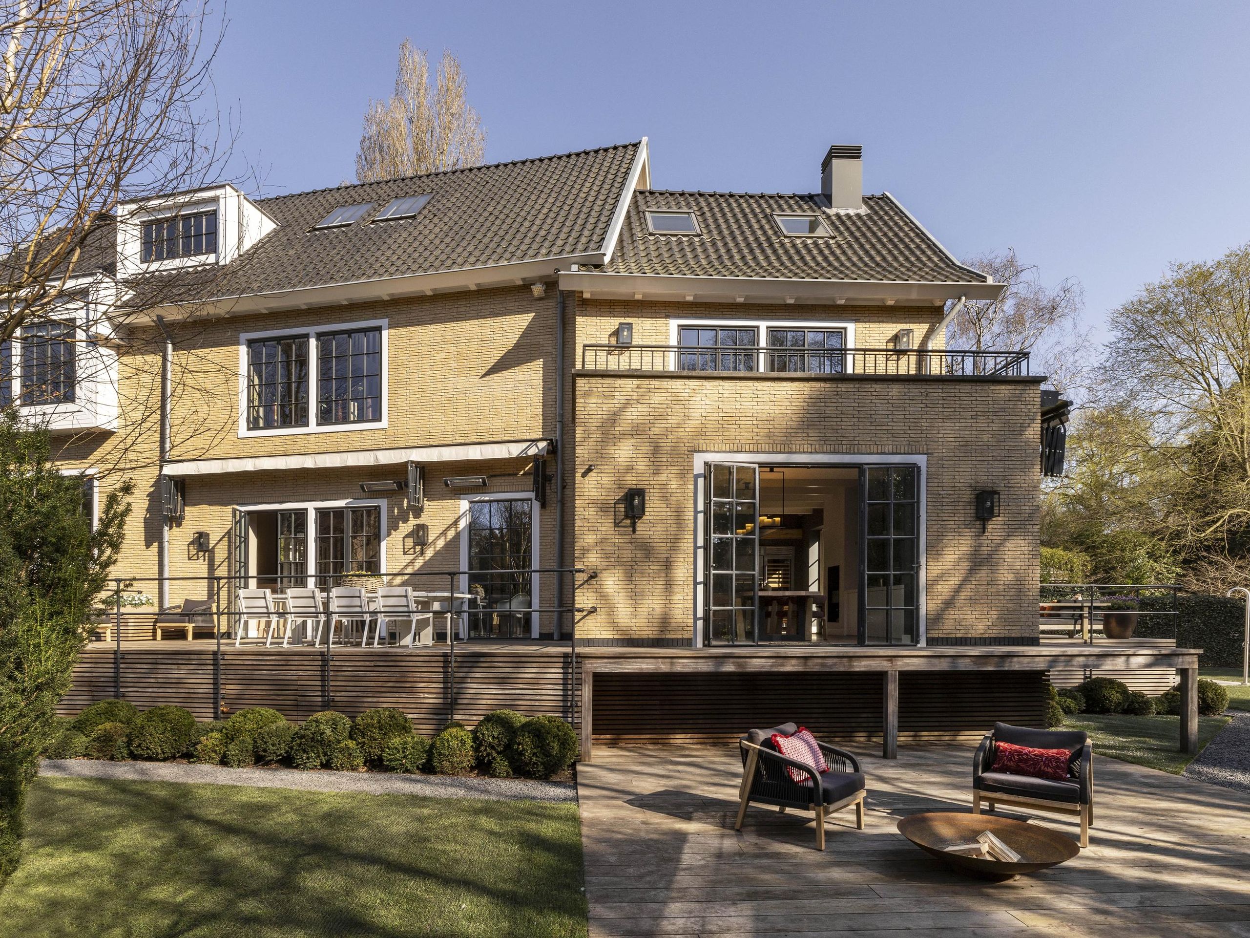 Diepenbrockstraat 5 — 17