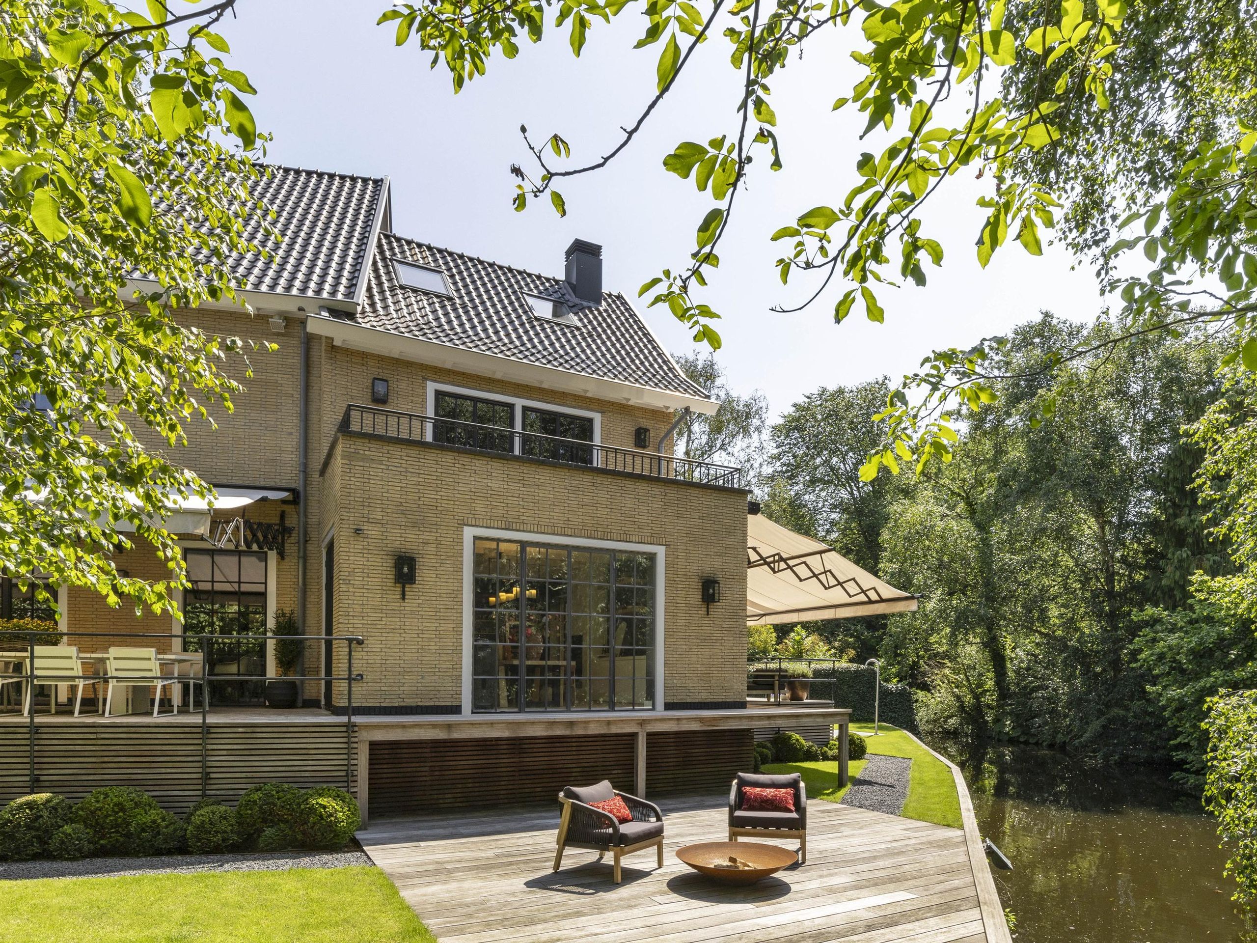 Diepenbrockstraat 5 — 17
