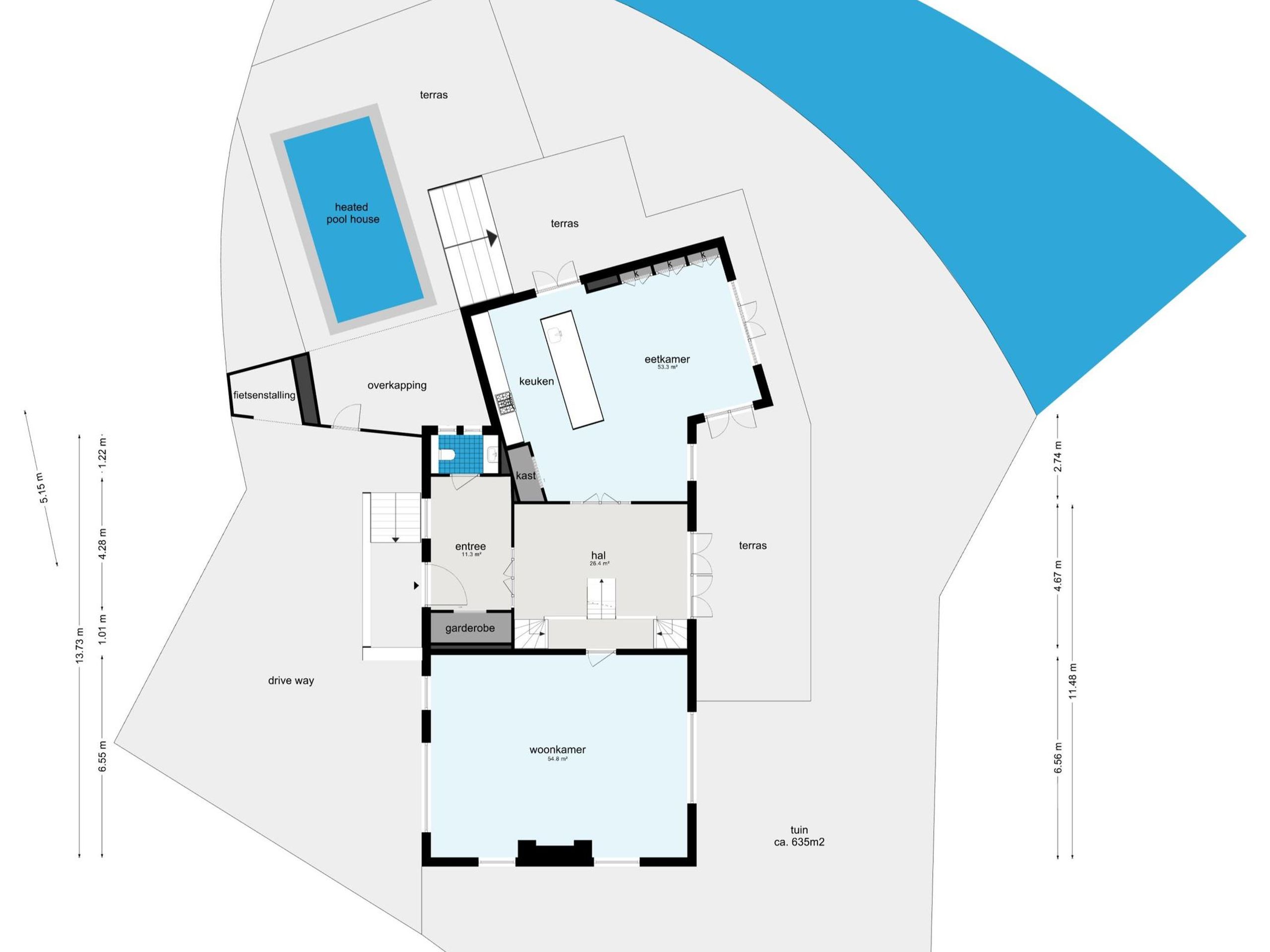 Diepenbrockstraat 5 — 20