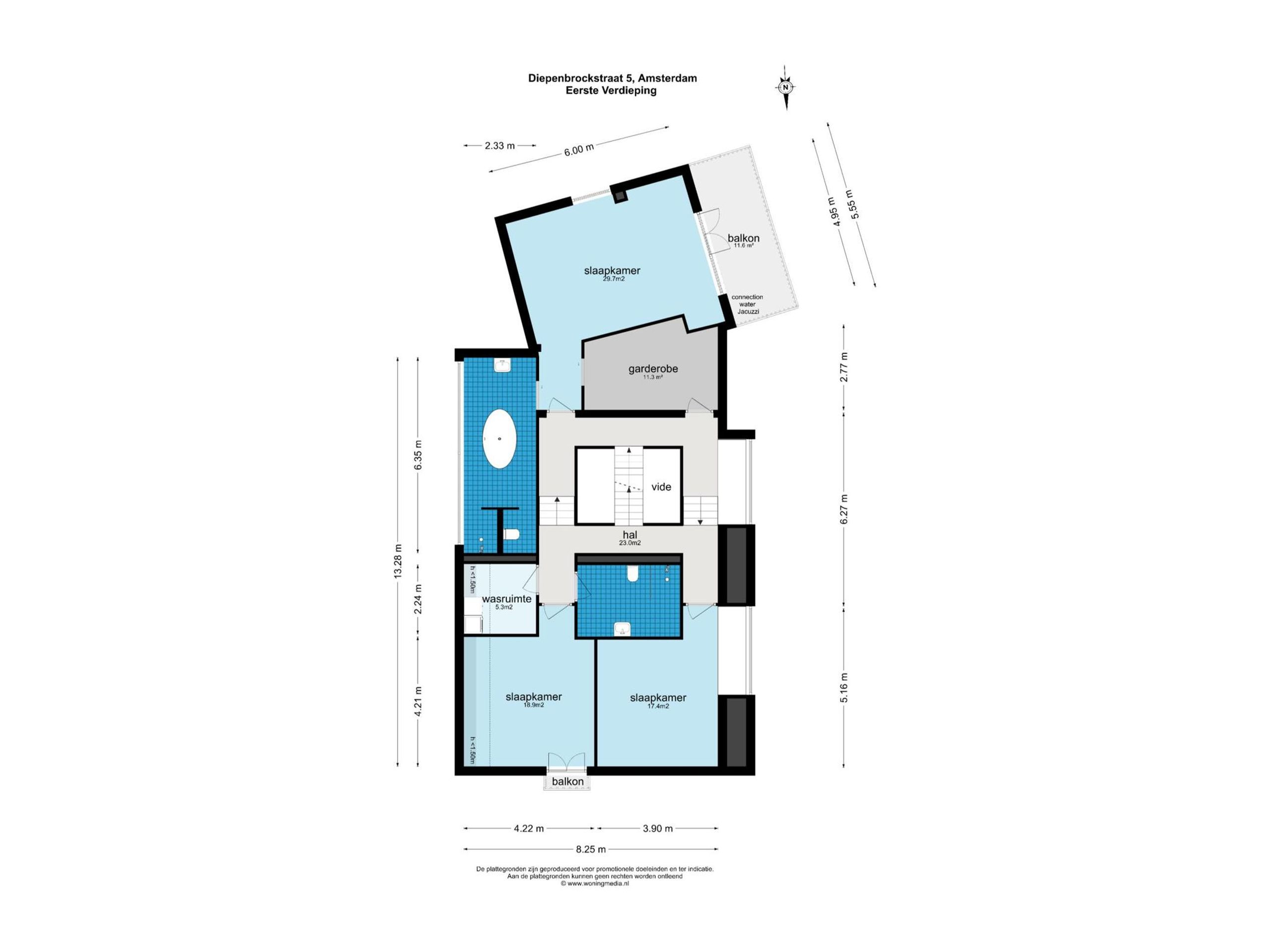 Diepenbrockstraat 5 — 21