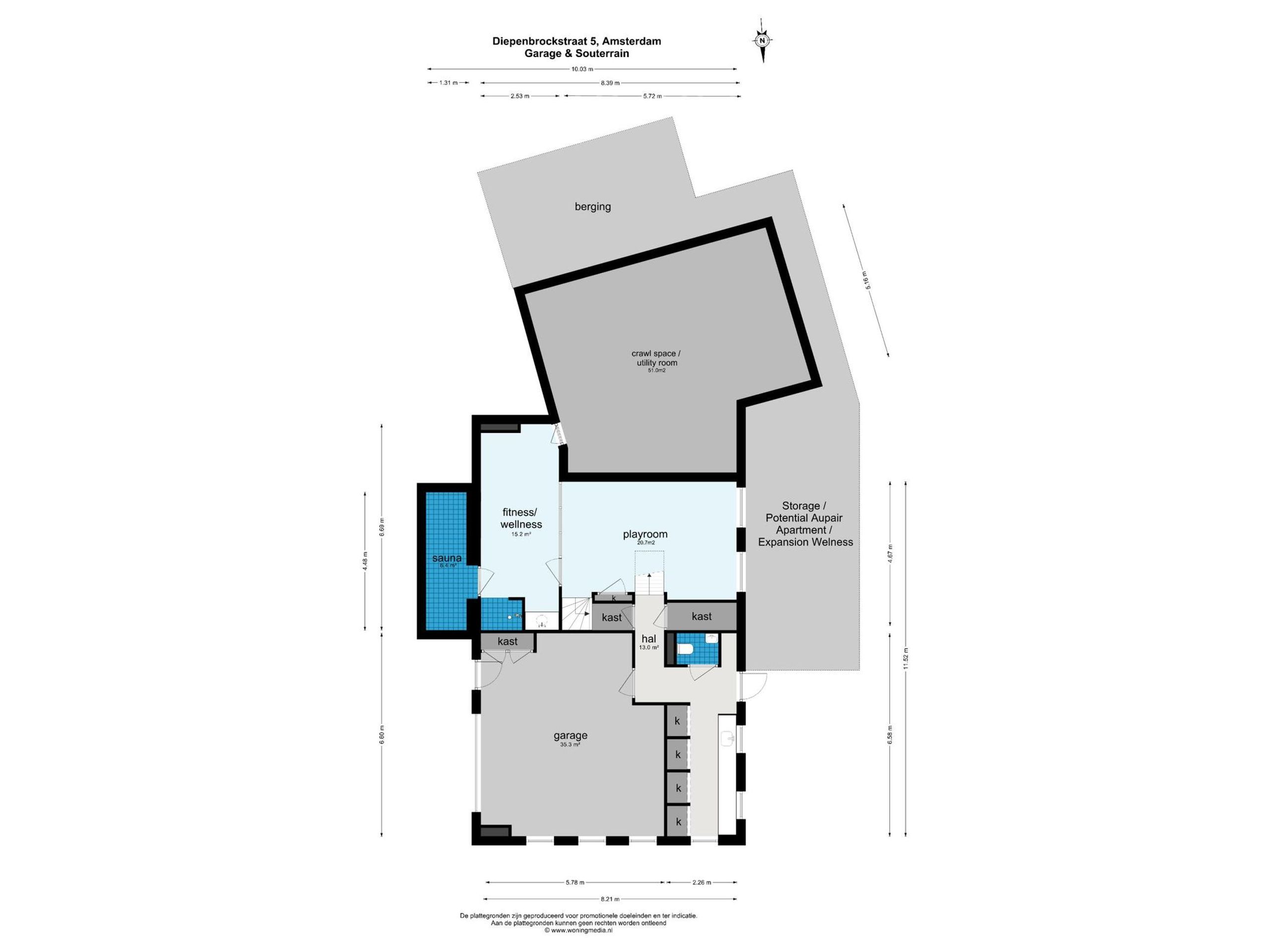 Diepenbrockstraat 5 — 24