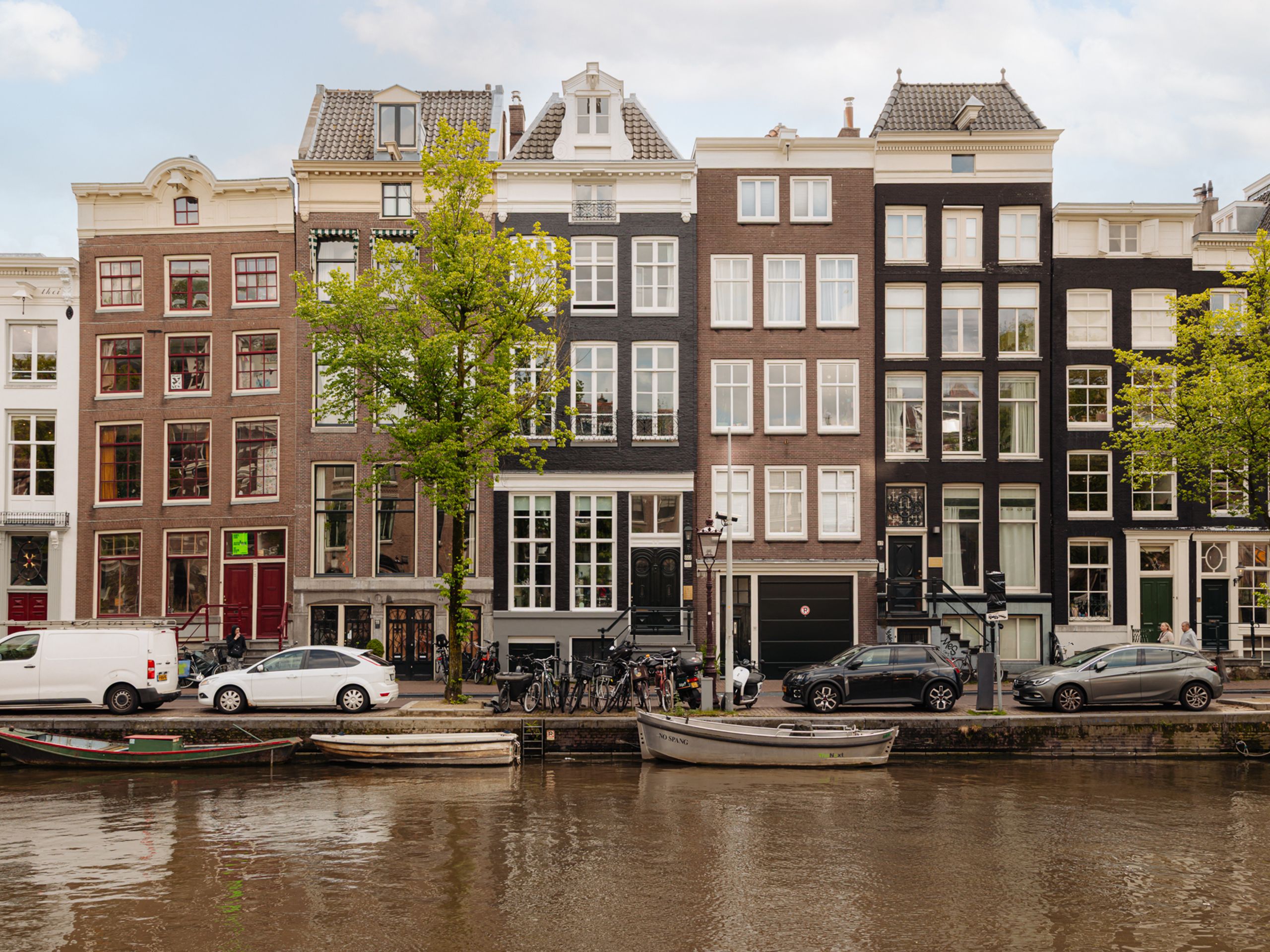 Kloveniersburgwal 113-C — 2