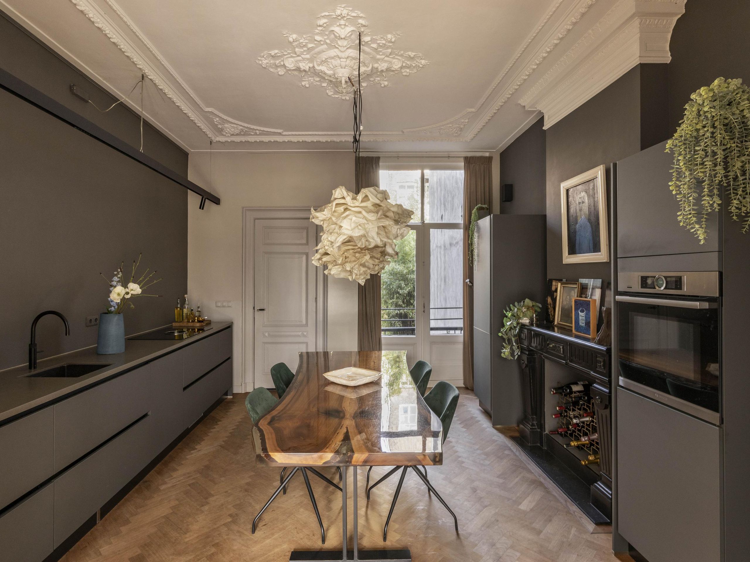 Frederiksplein 20 — 11