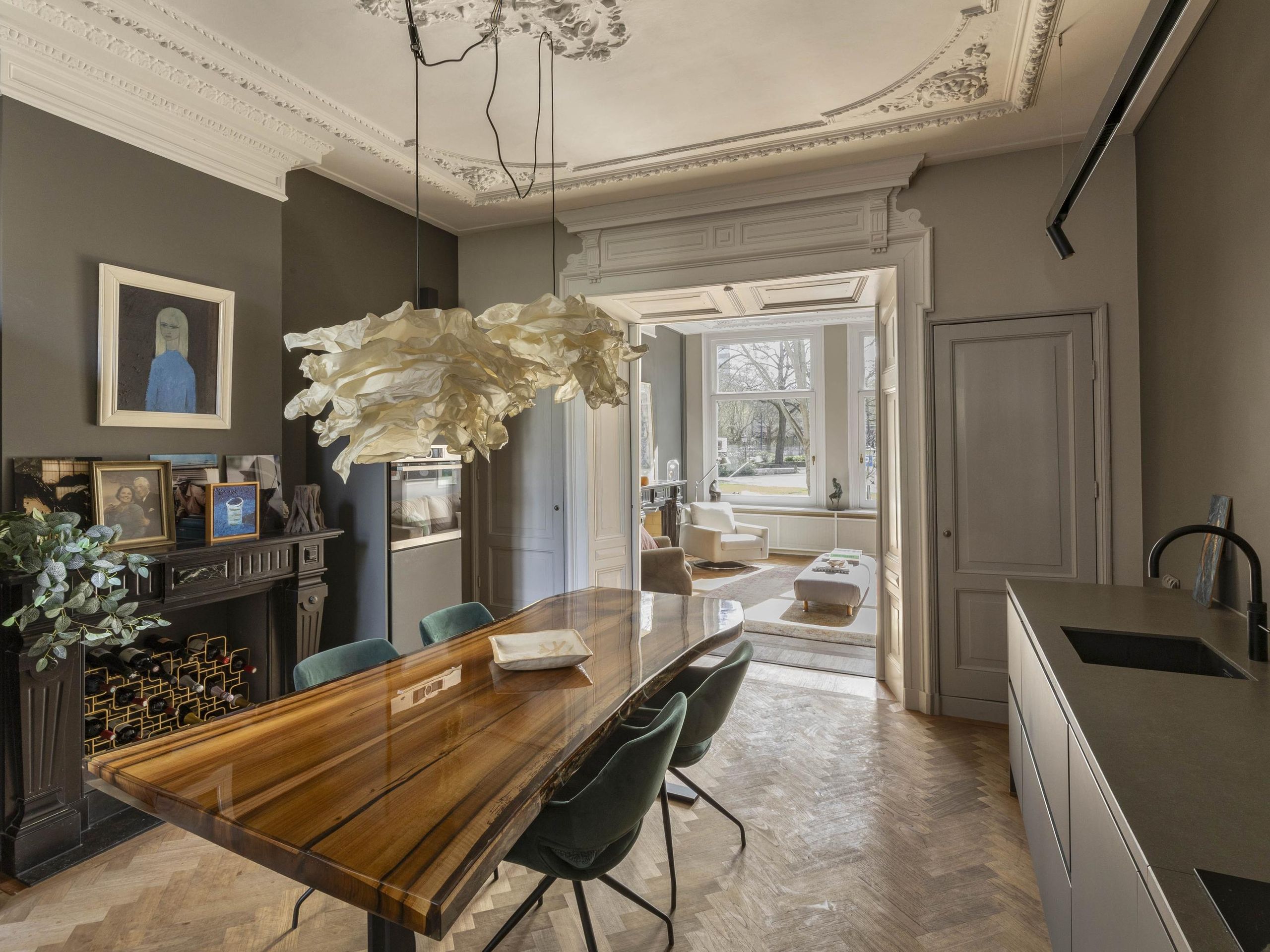 Frederiksplein 20 — 1