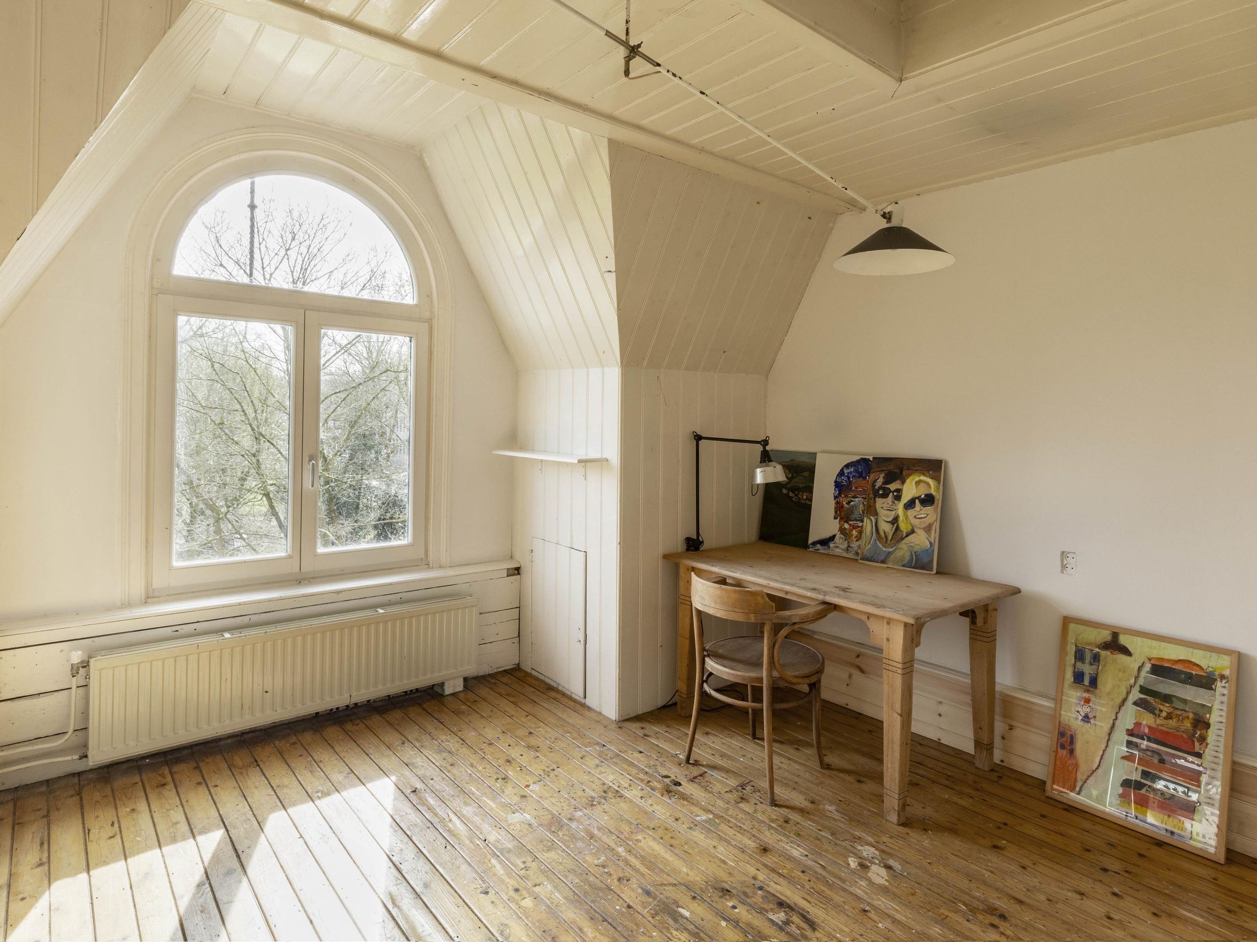 Frederiksplein 20 — 25