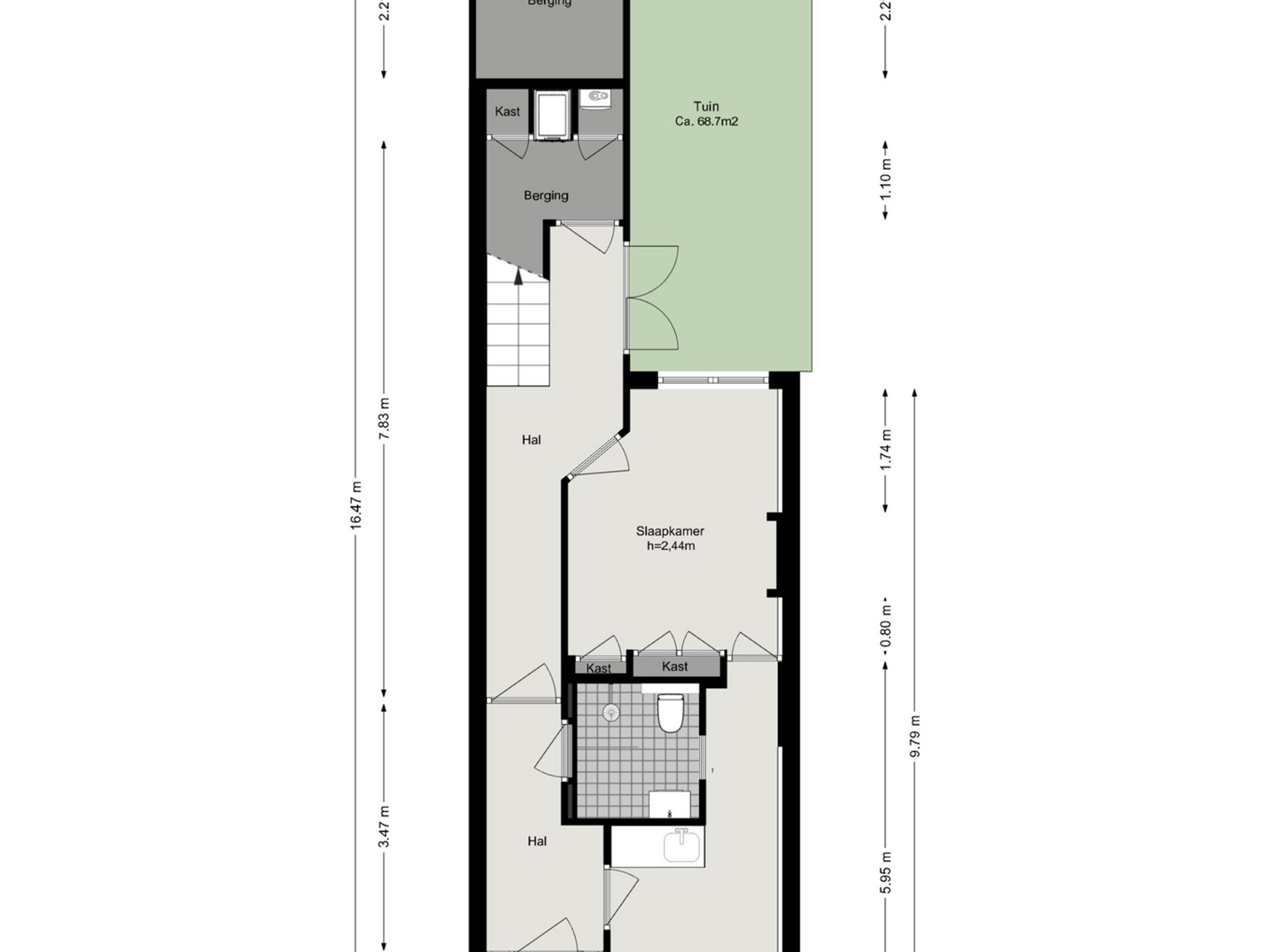 Frederiksplein 20 — 40