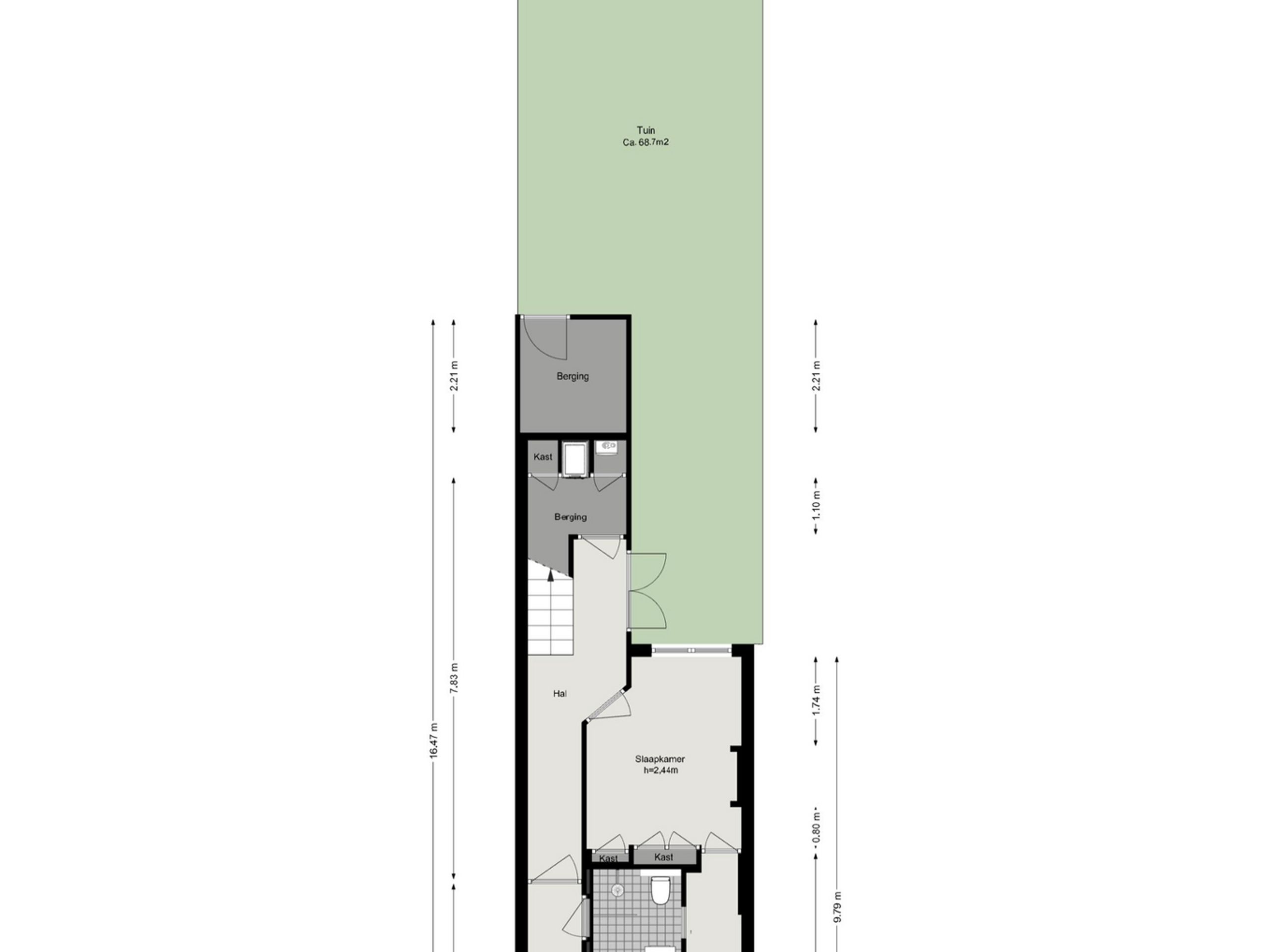 Frederiksplein 20 — 41