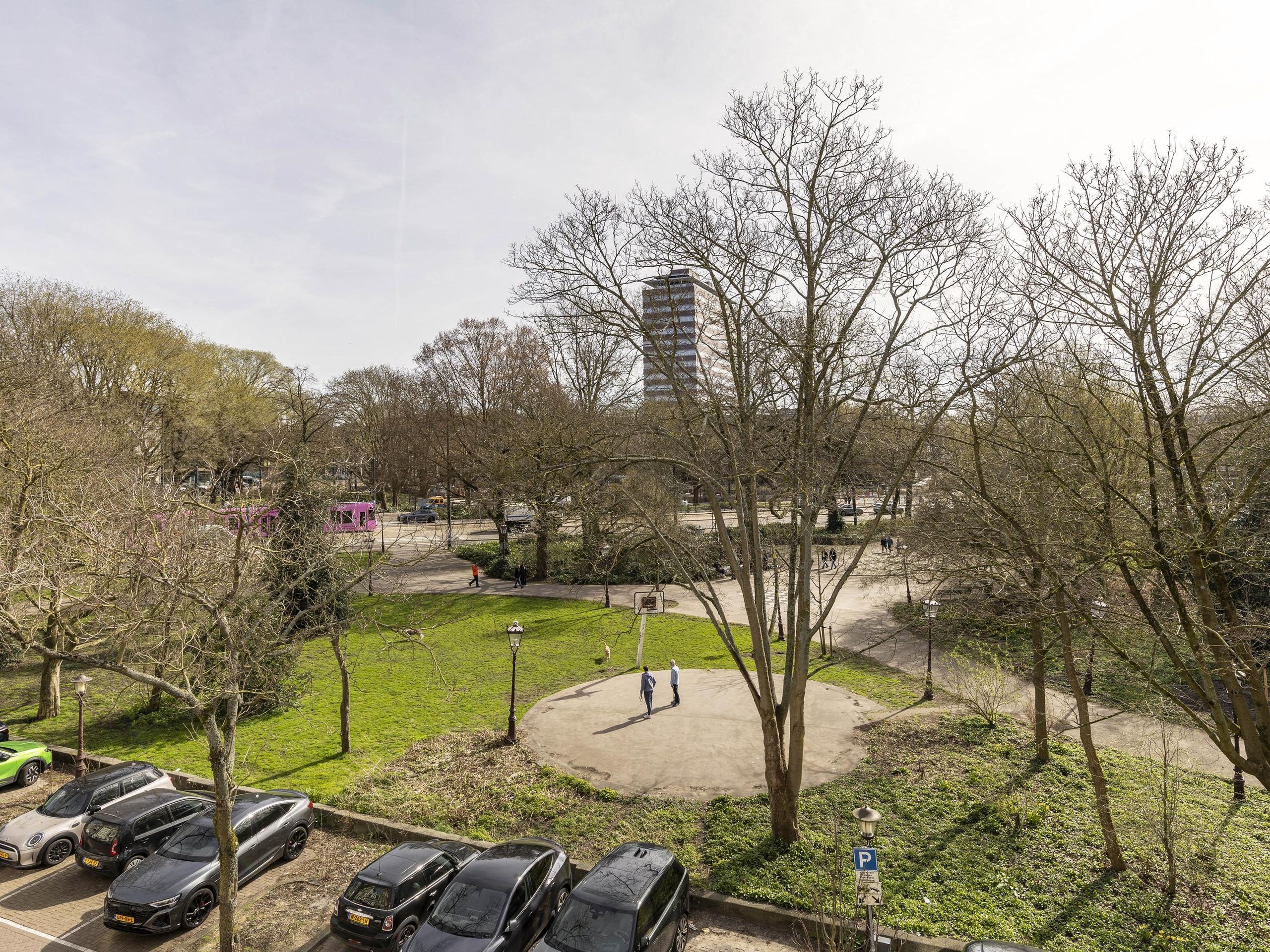 Frederiksplein 20 — 26