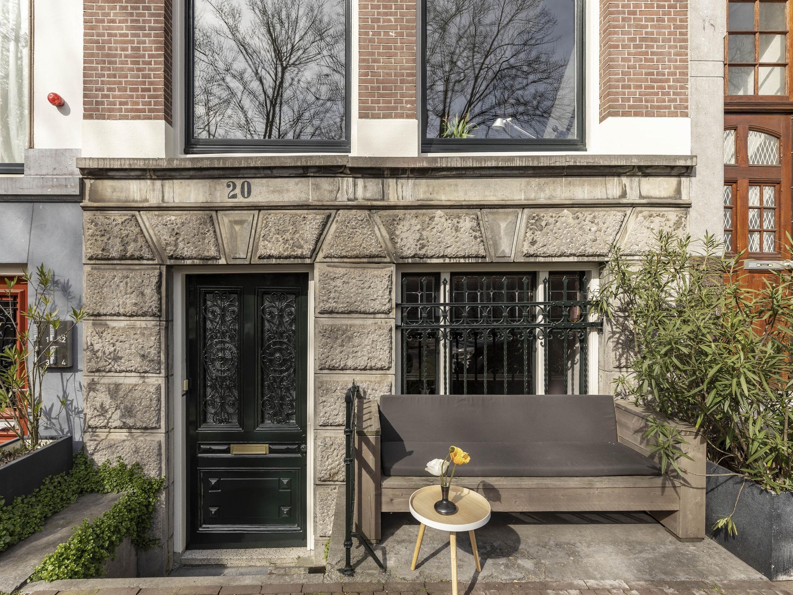 Frederiksplein 20 — 35