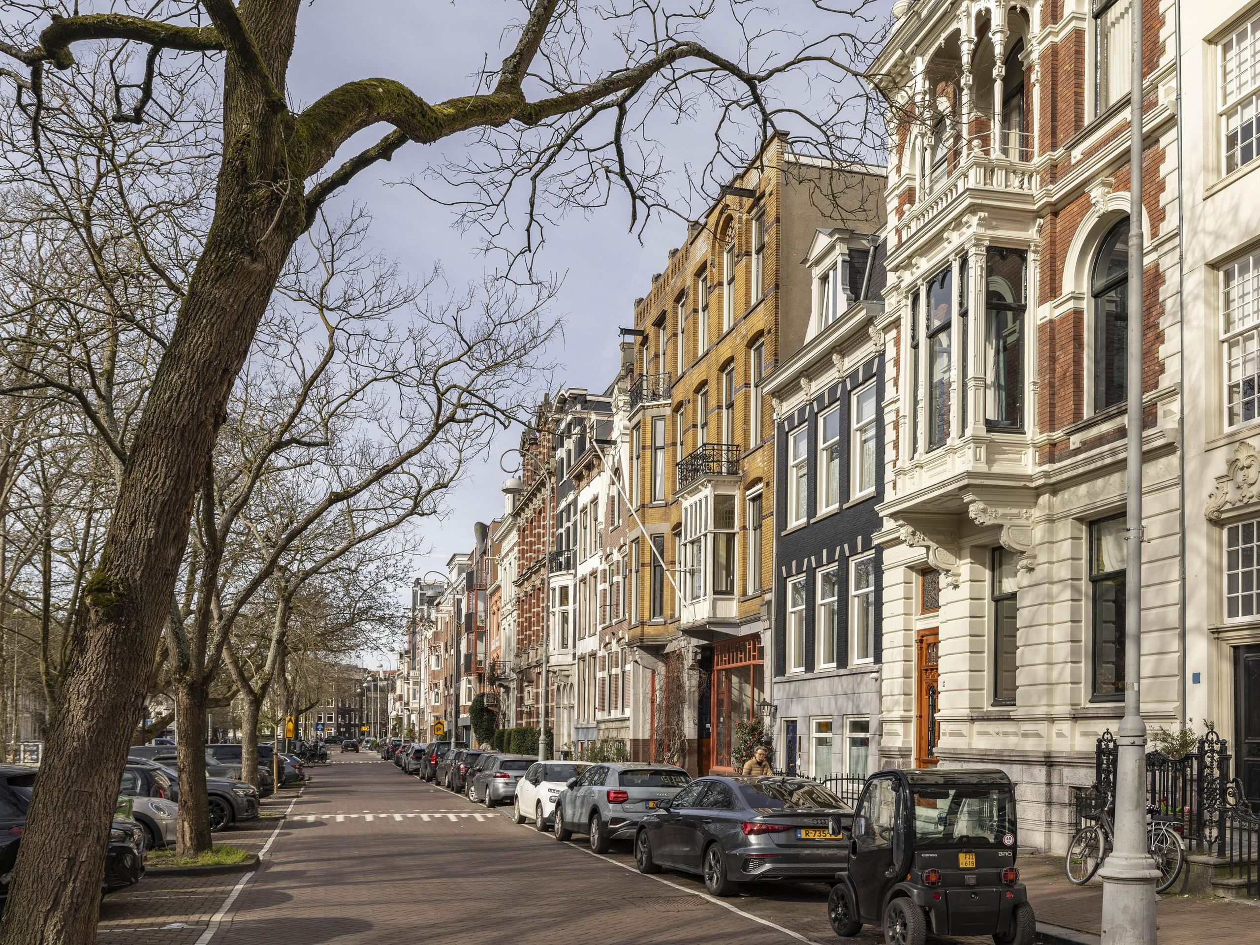 Frederiksplein 20 — 36