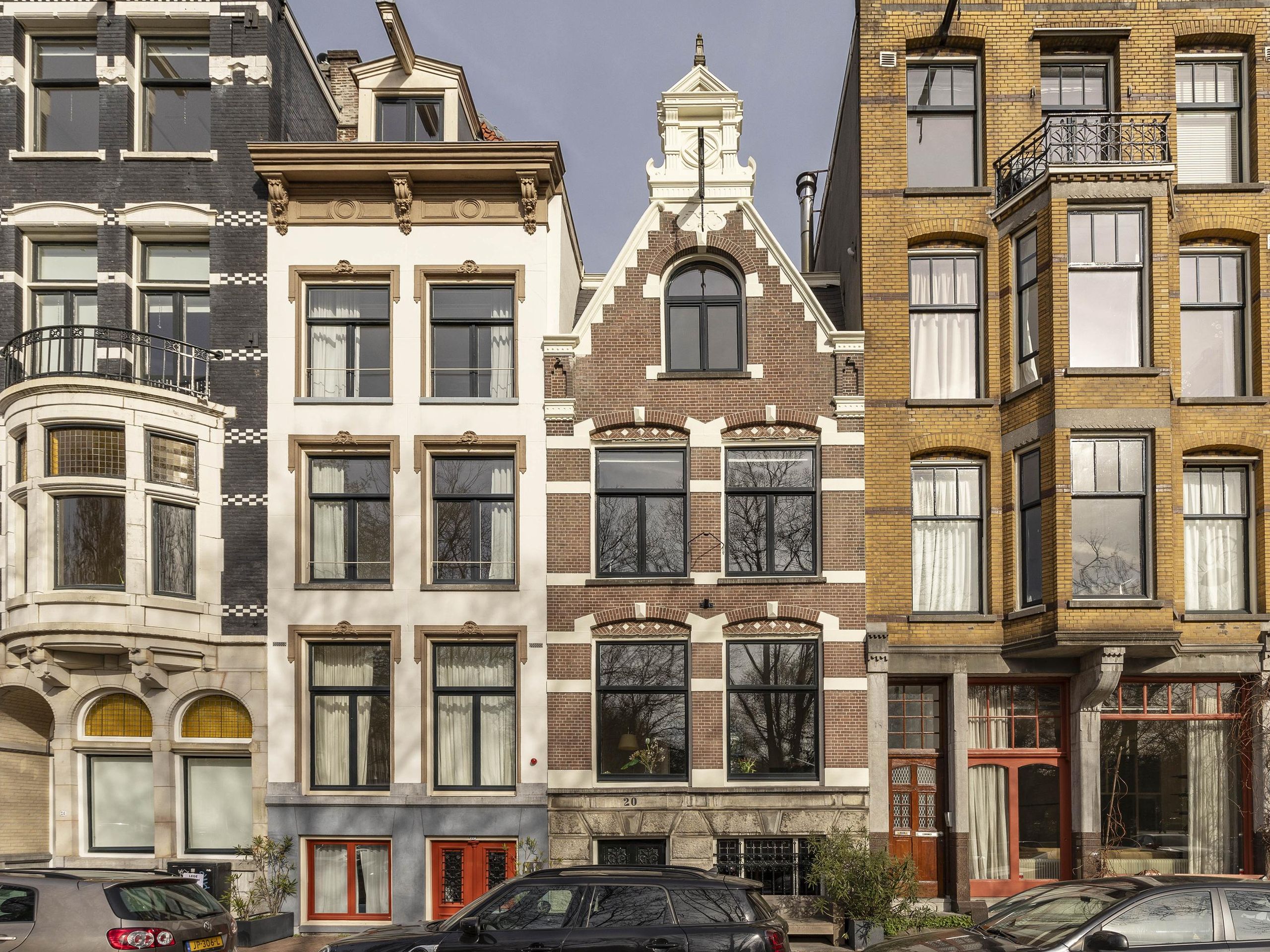 Frederiksplein 20 — 3