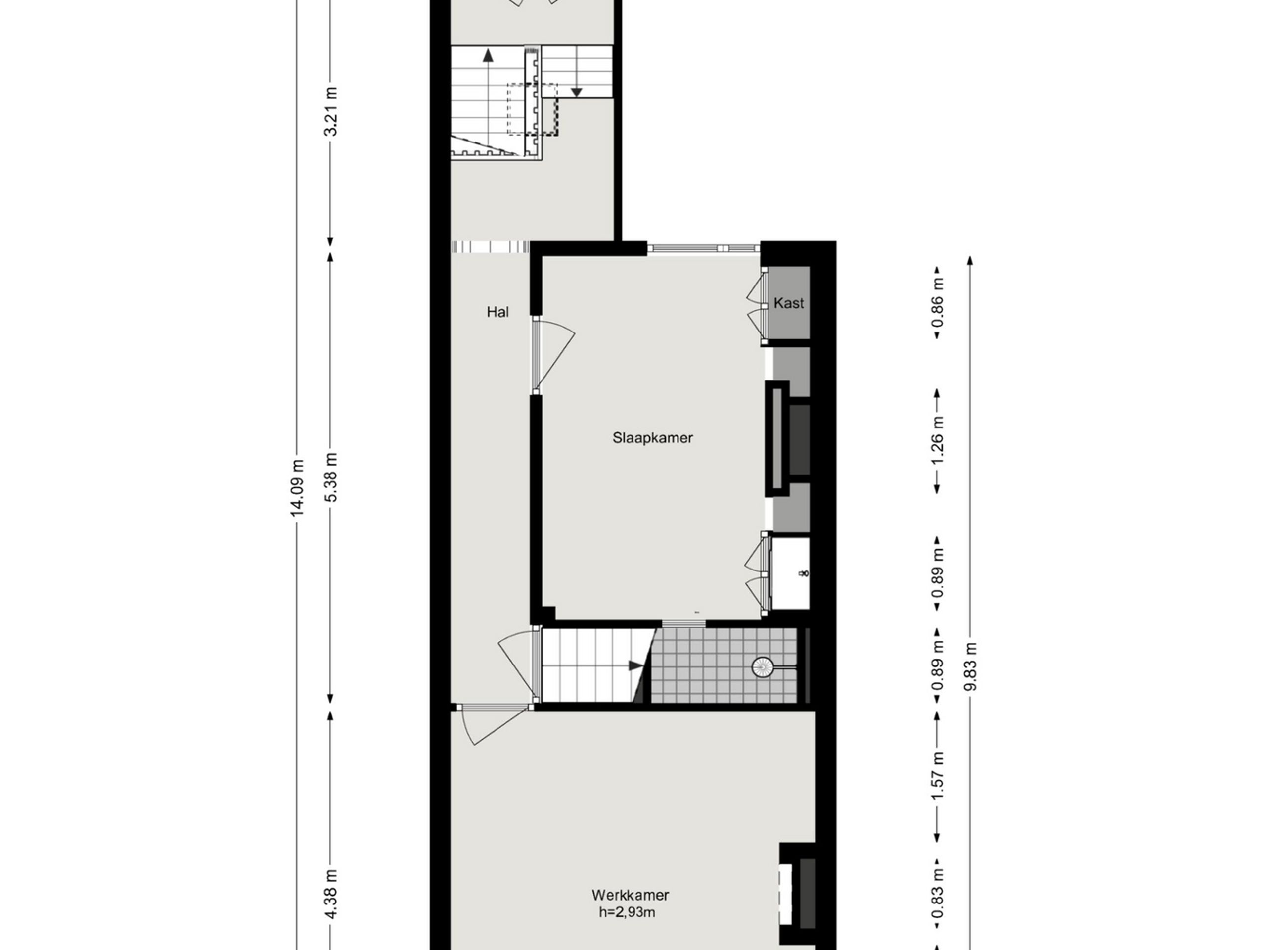 Frederiksplein 20 — 43