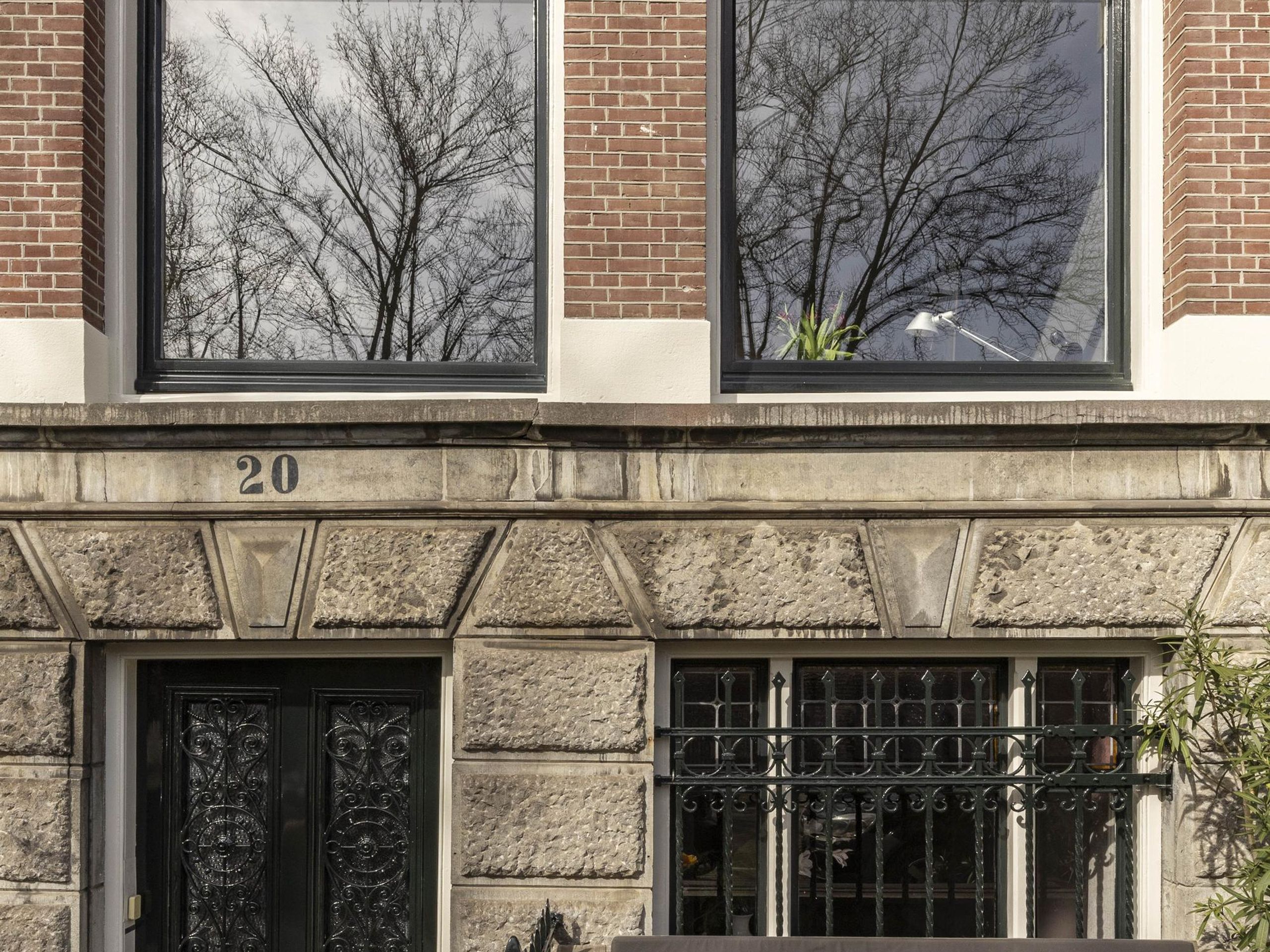 Frederiksplein 20 — 4