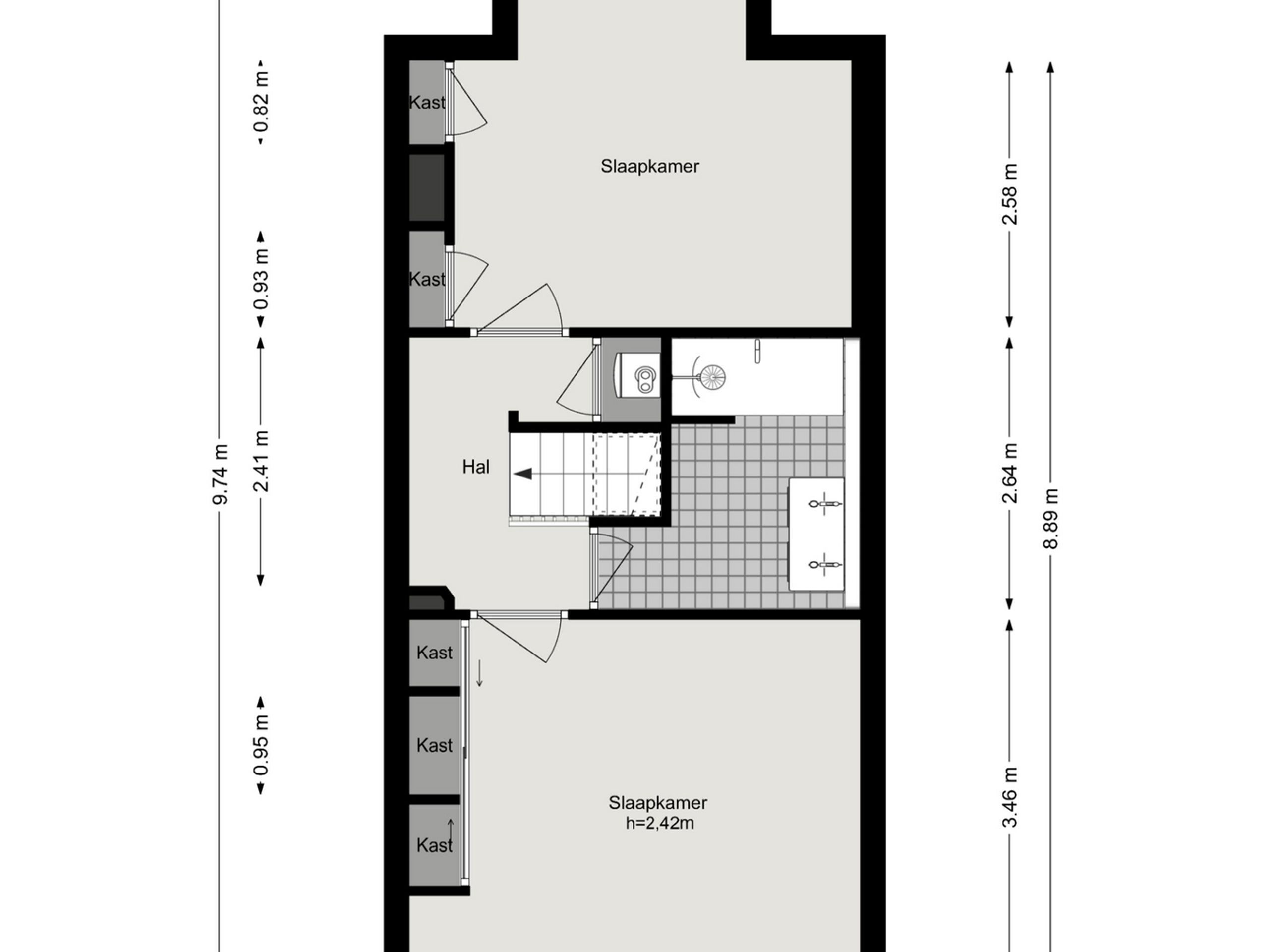 Frederiksplein 20 — 44