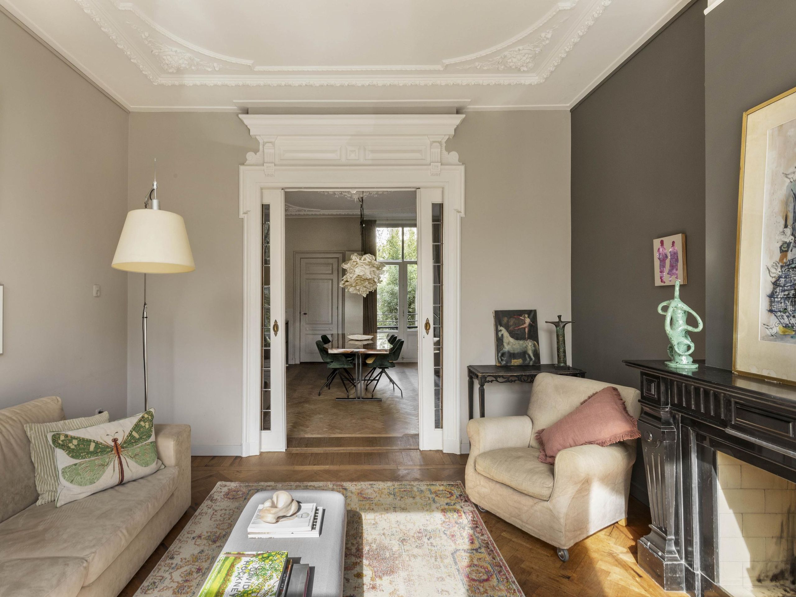 Frederiksplein 20 — 8