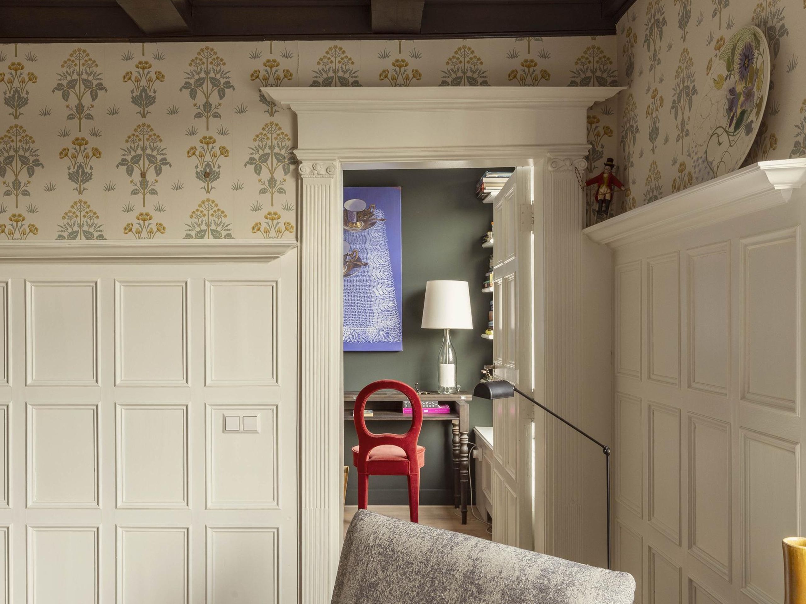 Keizersgracht 558-2 — 9