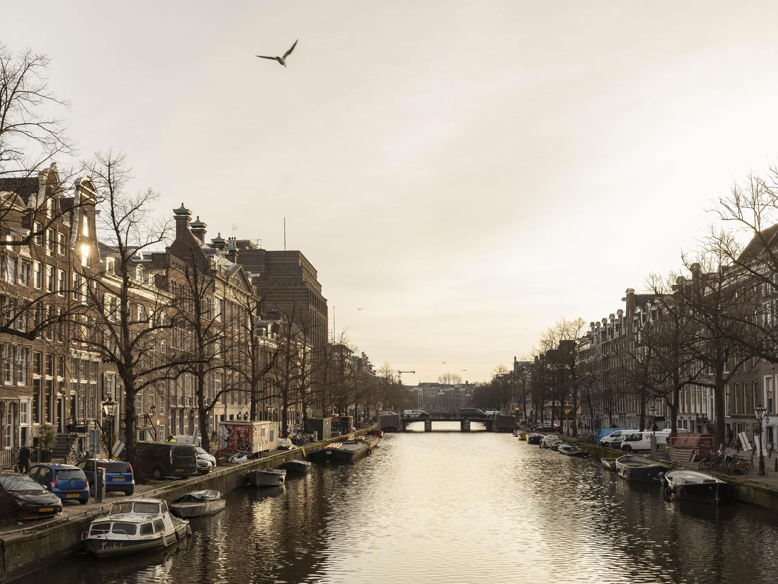 Keizersgracht 558-2 — 19