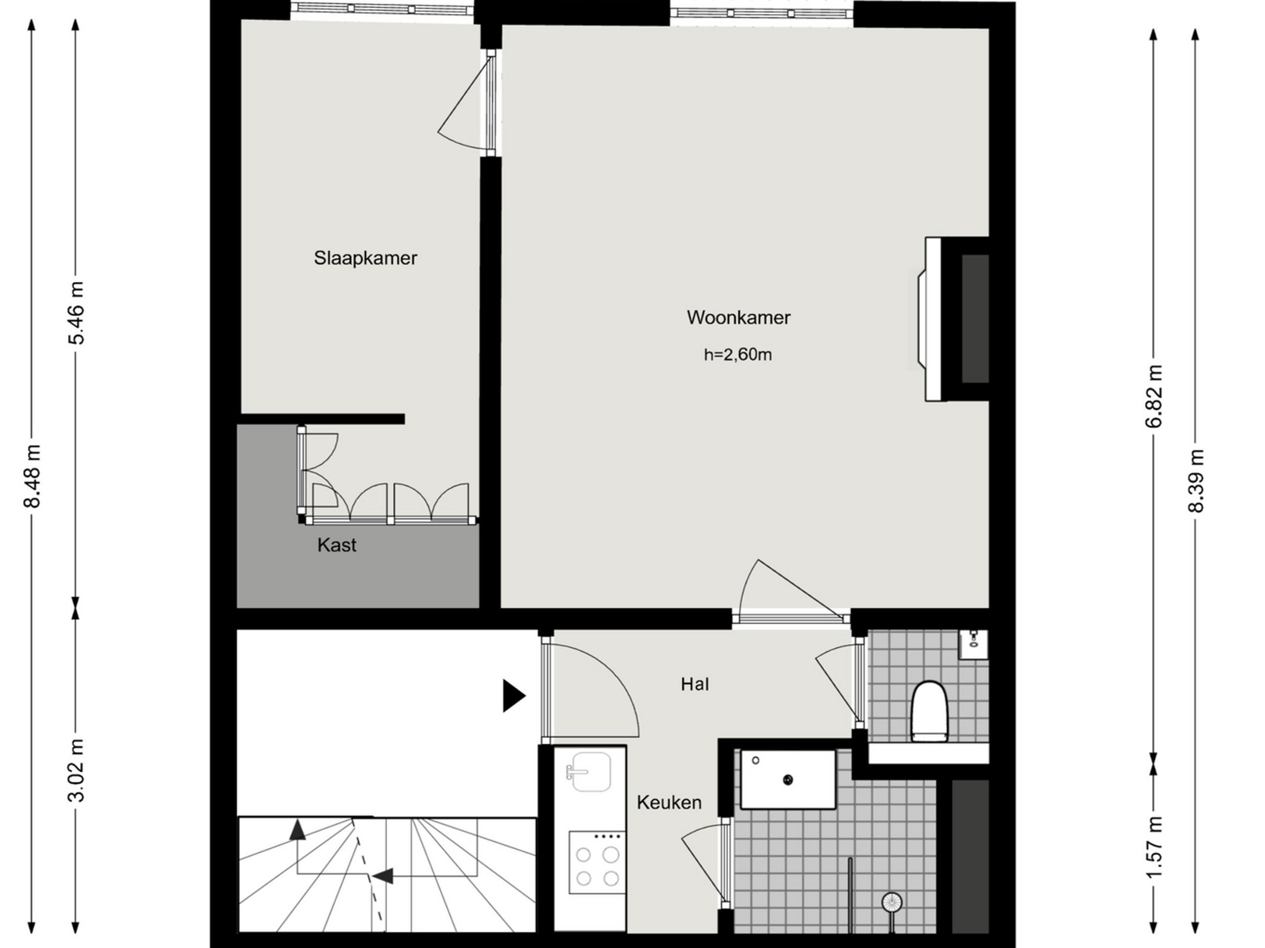 Keizersgracht 558-2 — 21