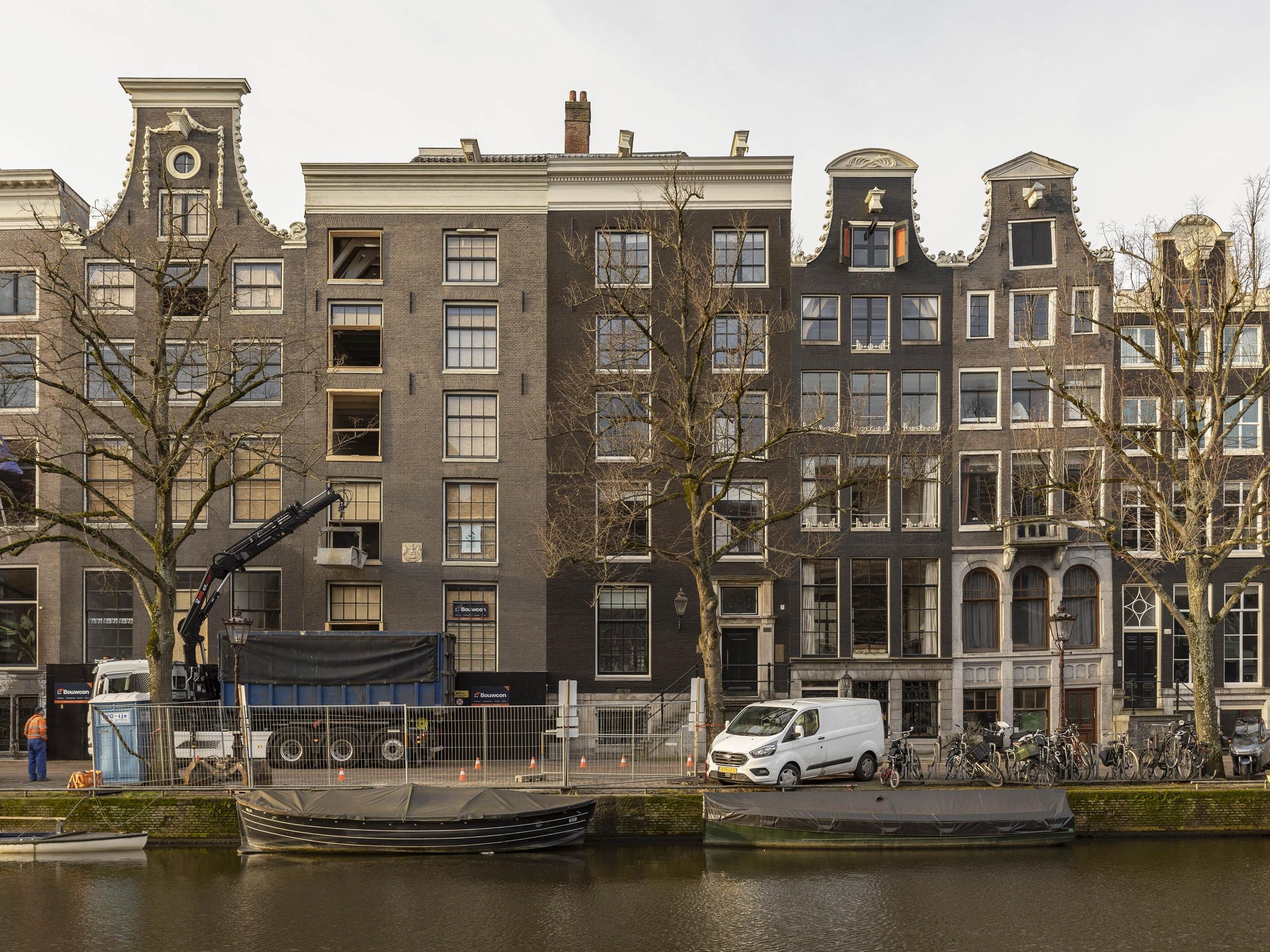 Keizersgracht 558-2 — 3