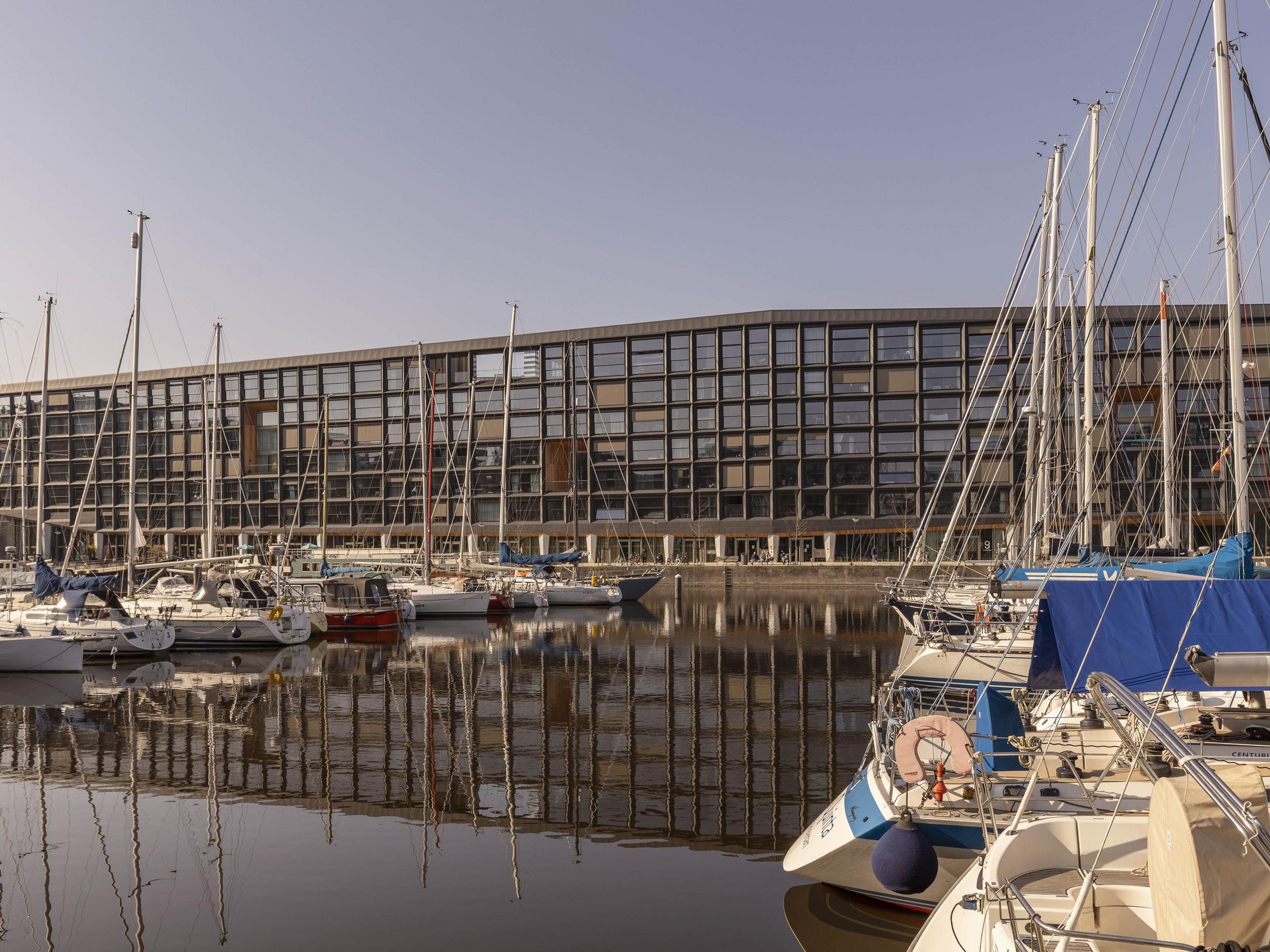 Krijn Taconiskade 23 — 2