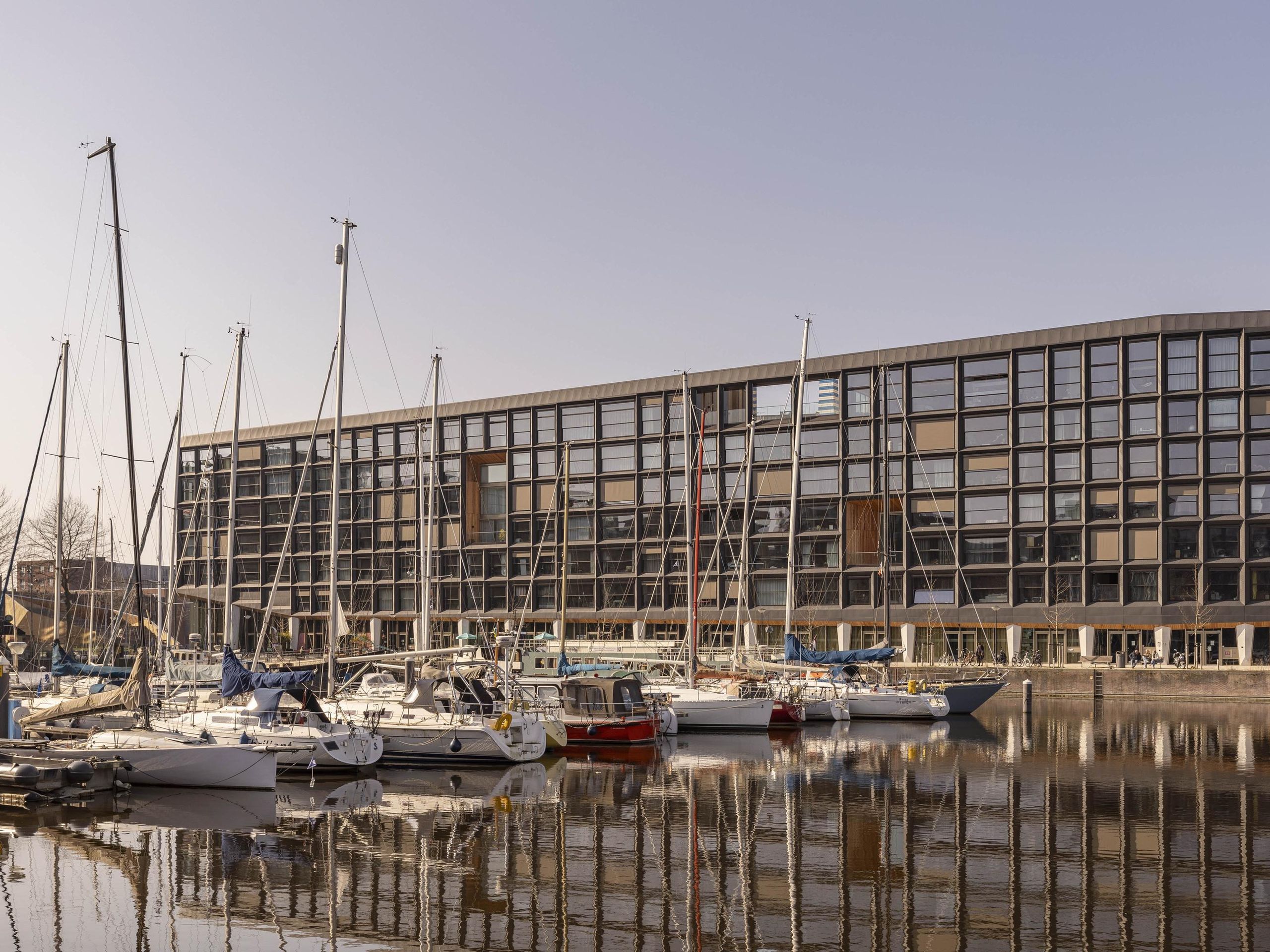 Krijn Taconiskade 23 — 31