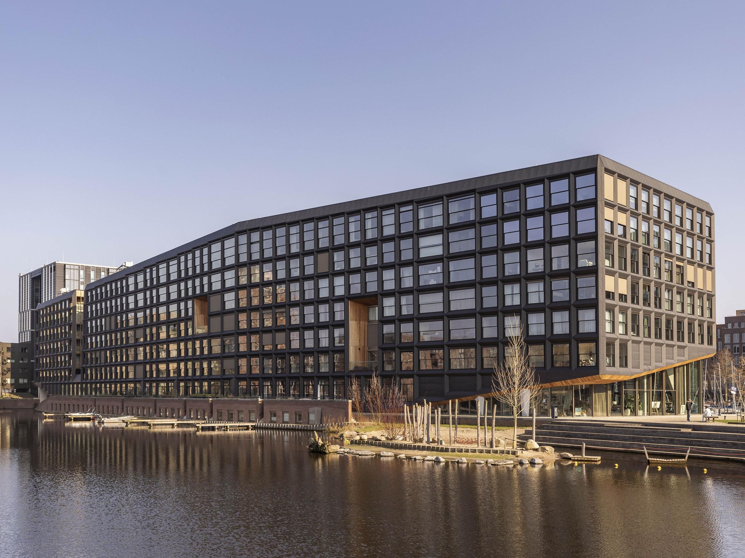 Krijn Taconiskade 23 — 32