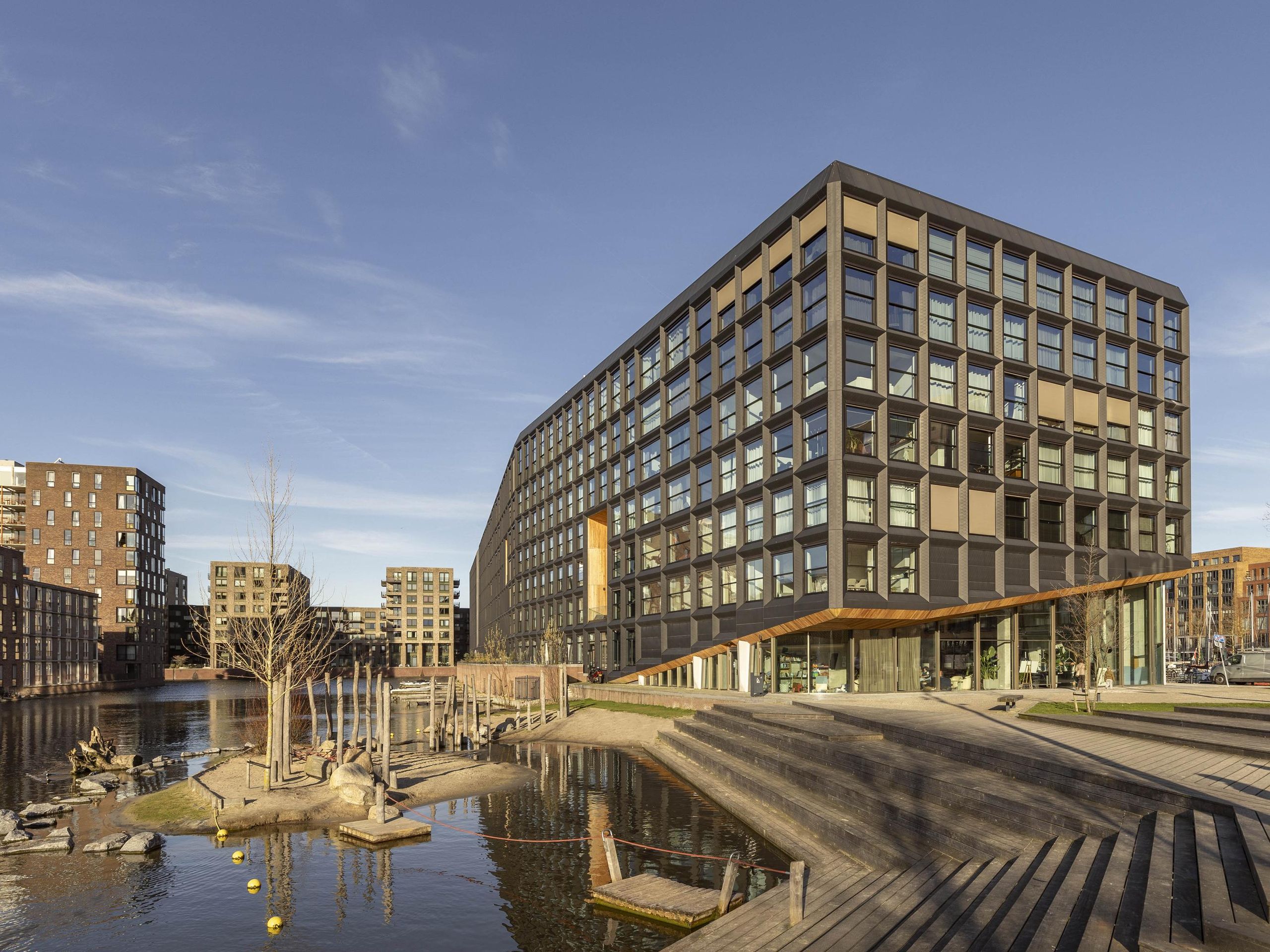 Krijn Taconiskade 23 — 33