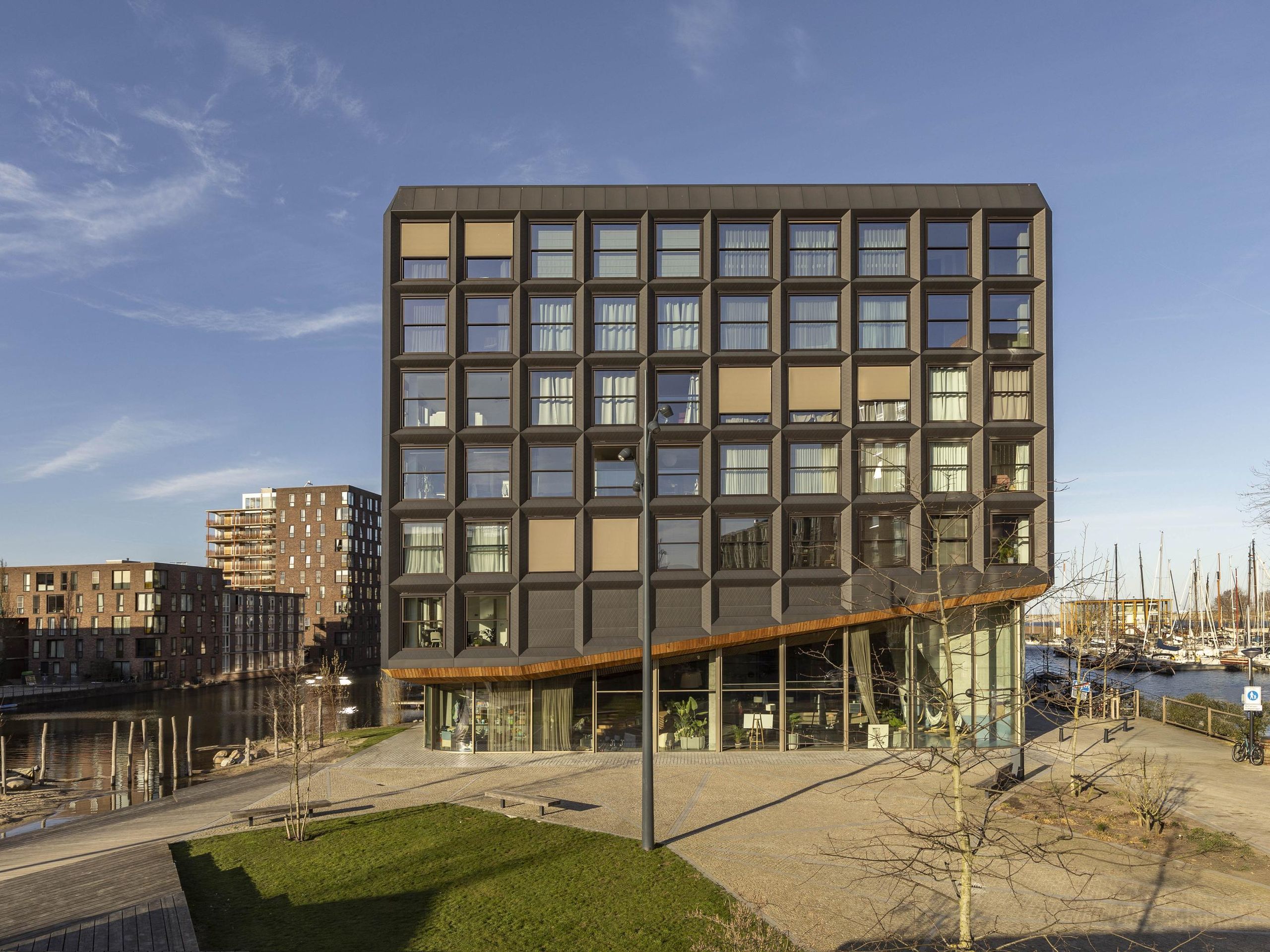 Krijn Taconiskade 23 — 34