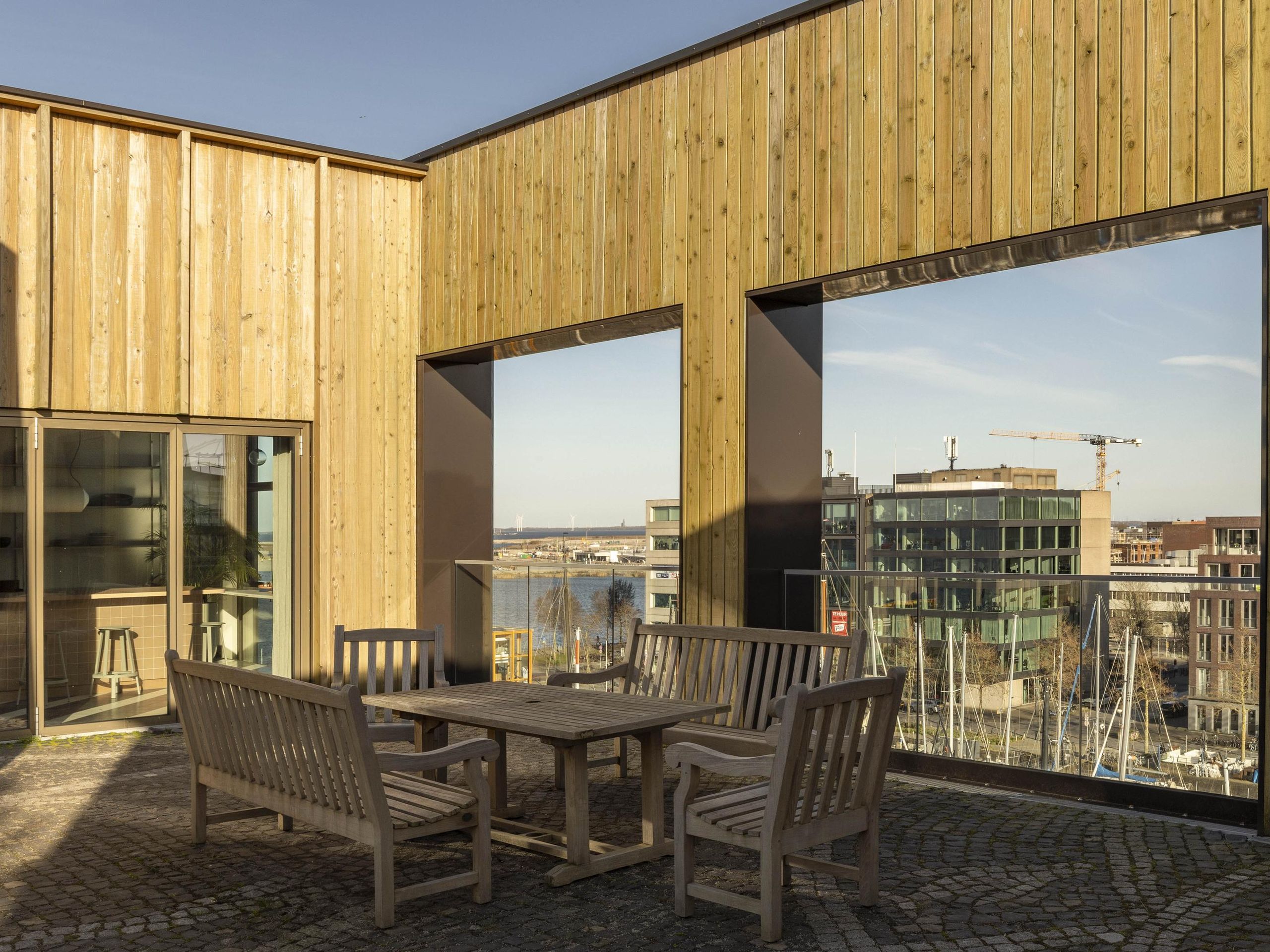 Krijn Taconiskade 23 — 38