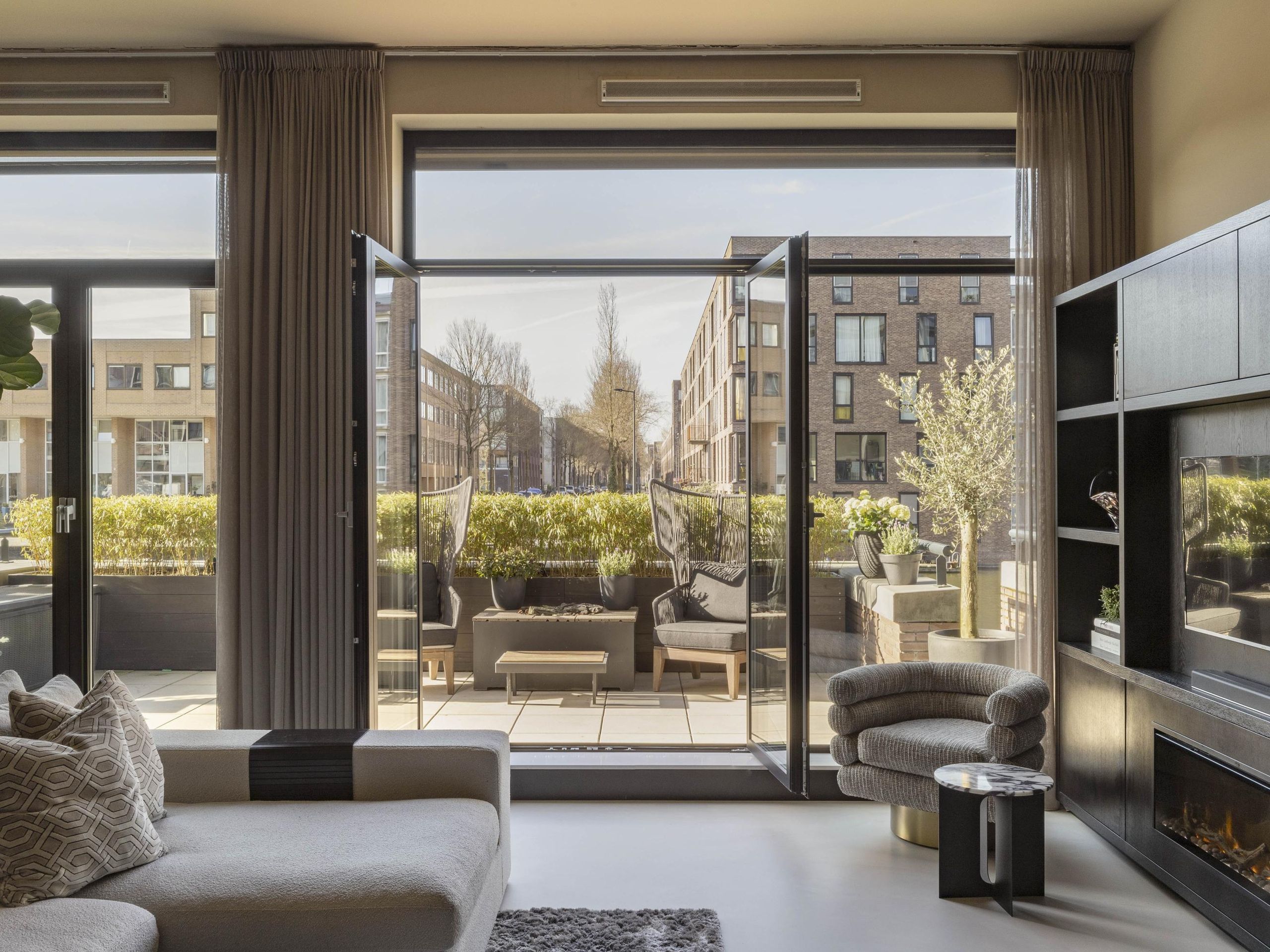 Krijn Taconiskade 23 — 3