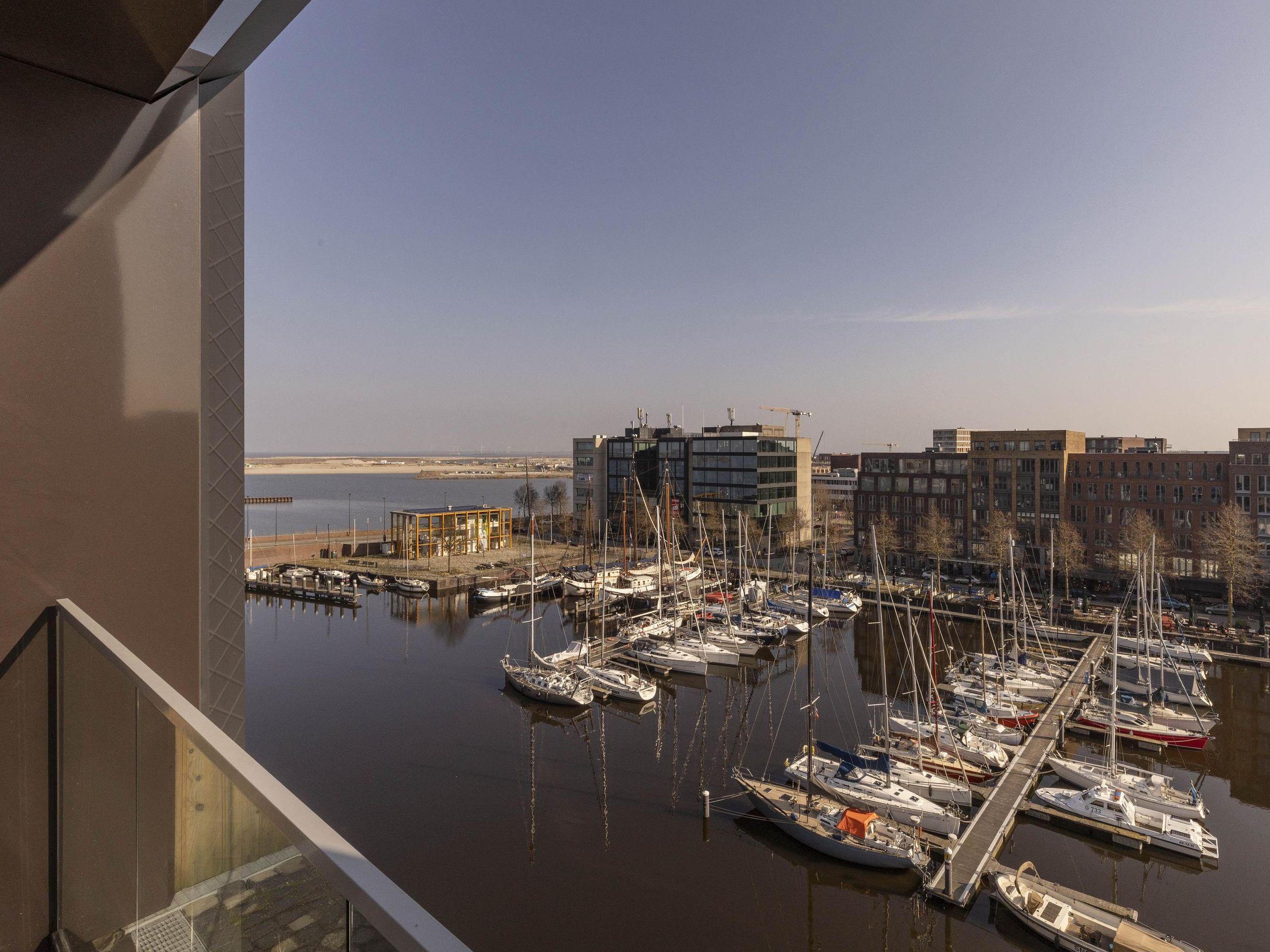 Krijn Taconiskade 23 — 39