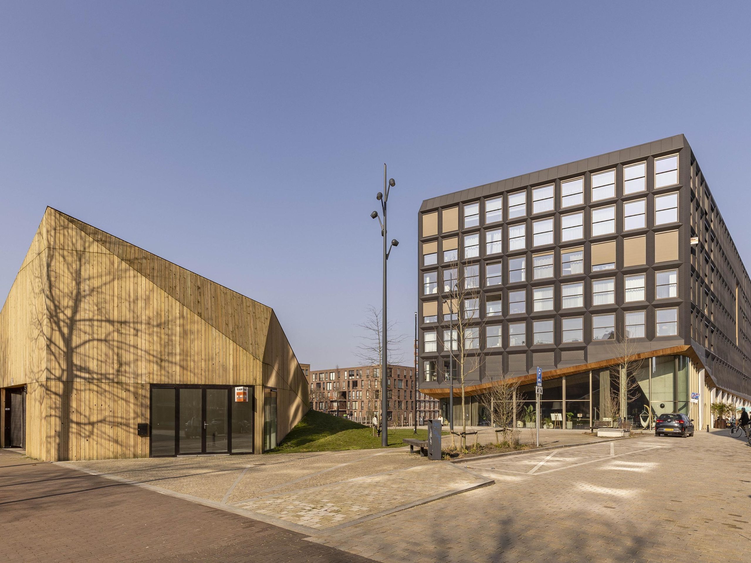 Krijn Taconiskade 23 — 45